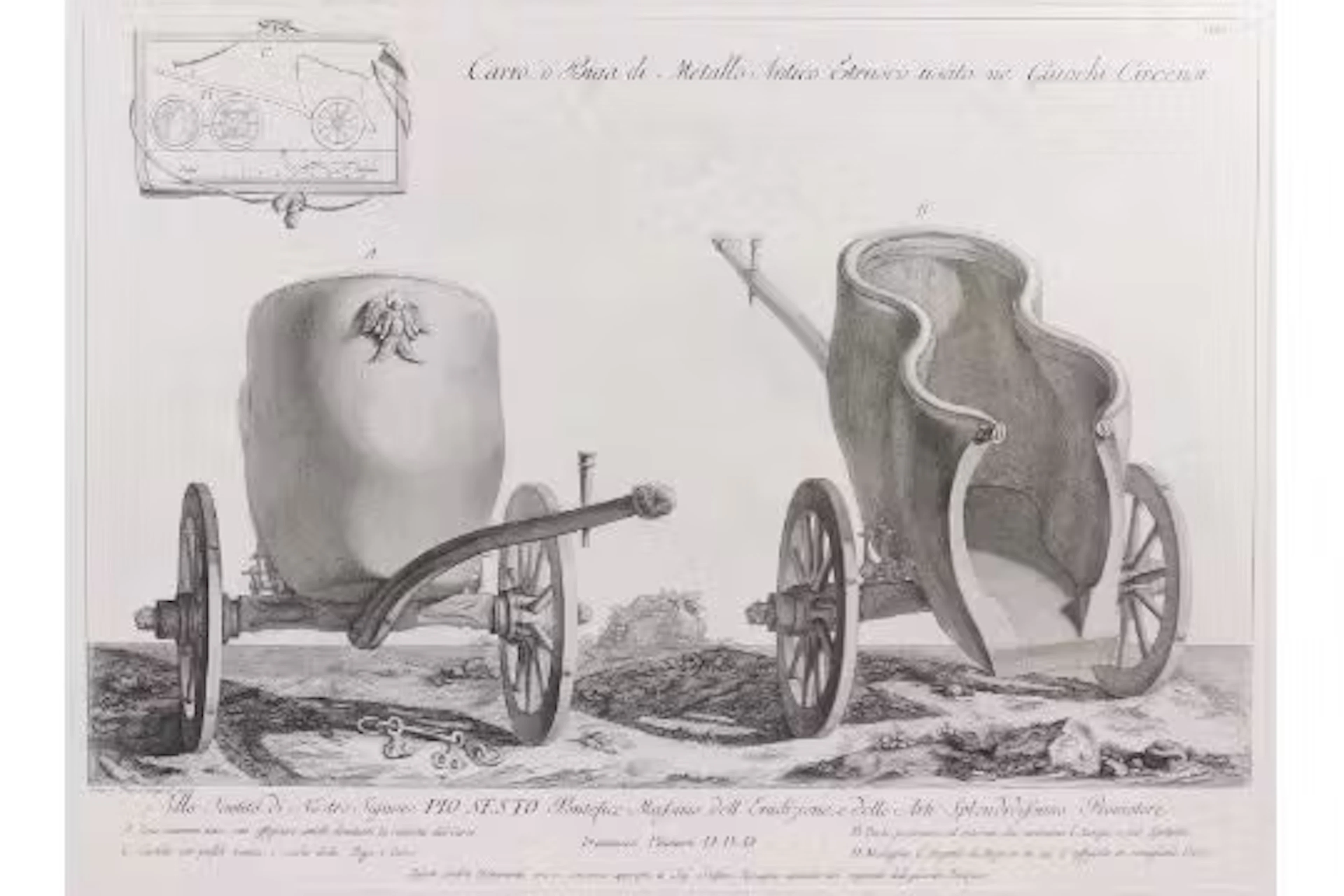 Piranesi, Francesco.