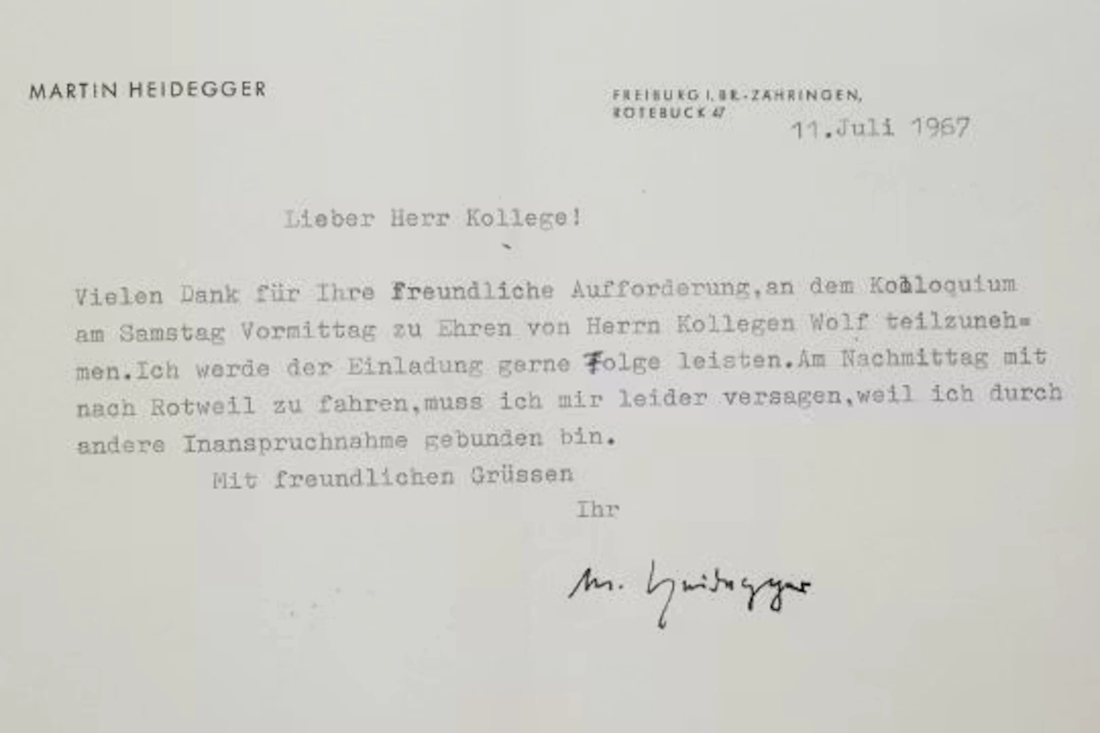 Heidegger, Martin
