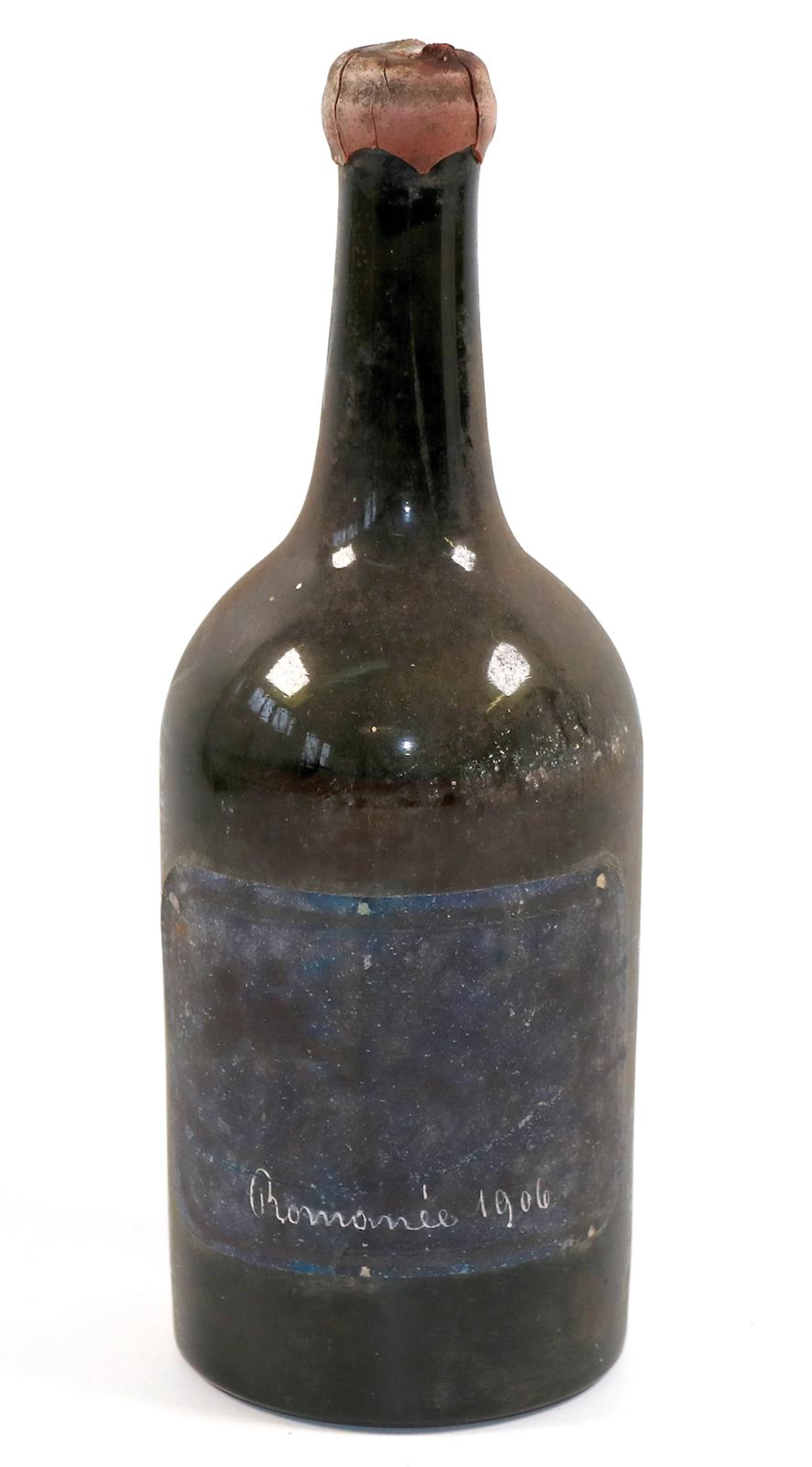 Romanée 1906. Burgund
