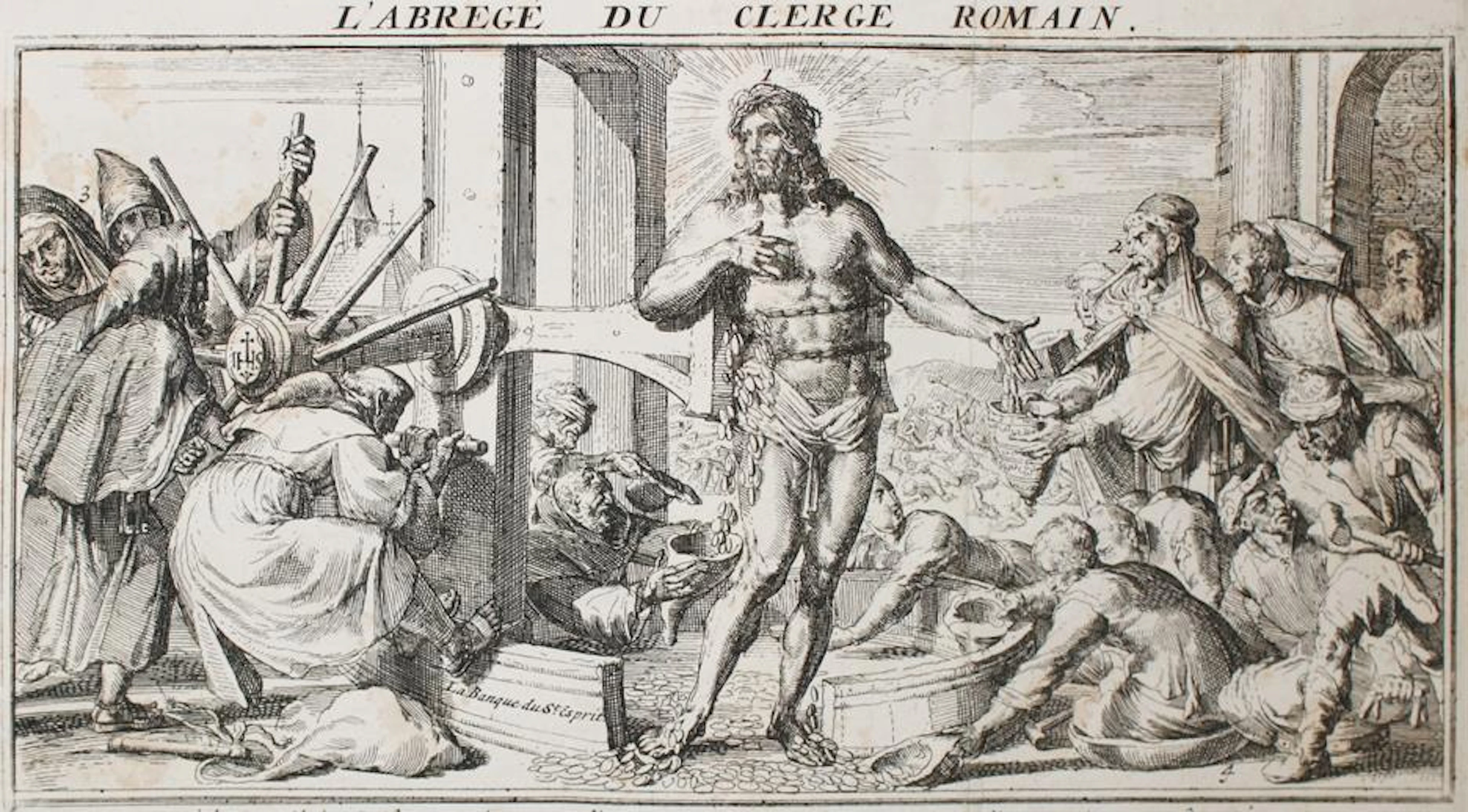 (Dusart,C.). Renversement de la morale chretienne par les desordres