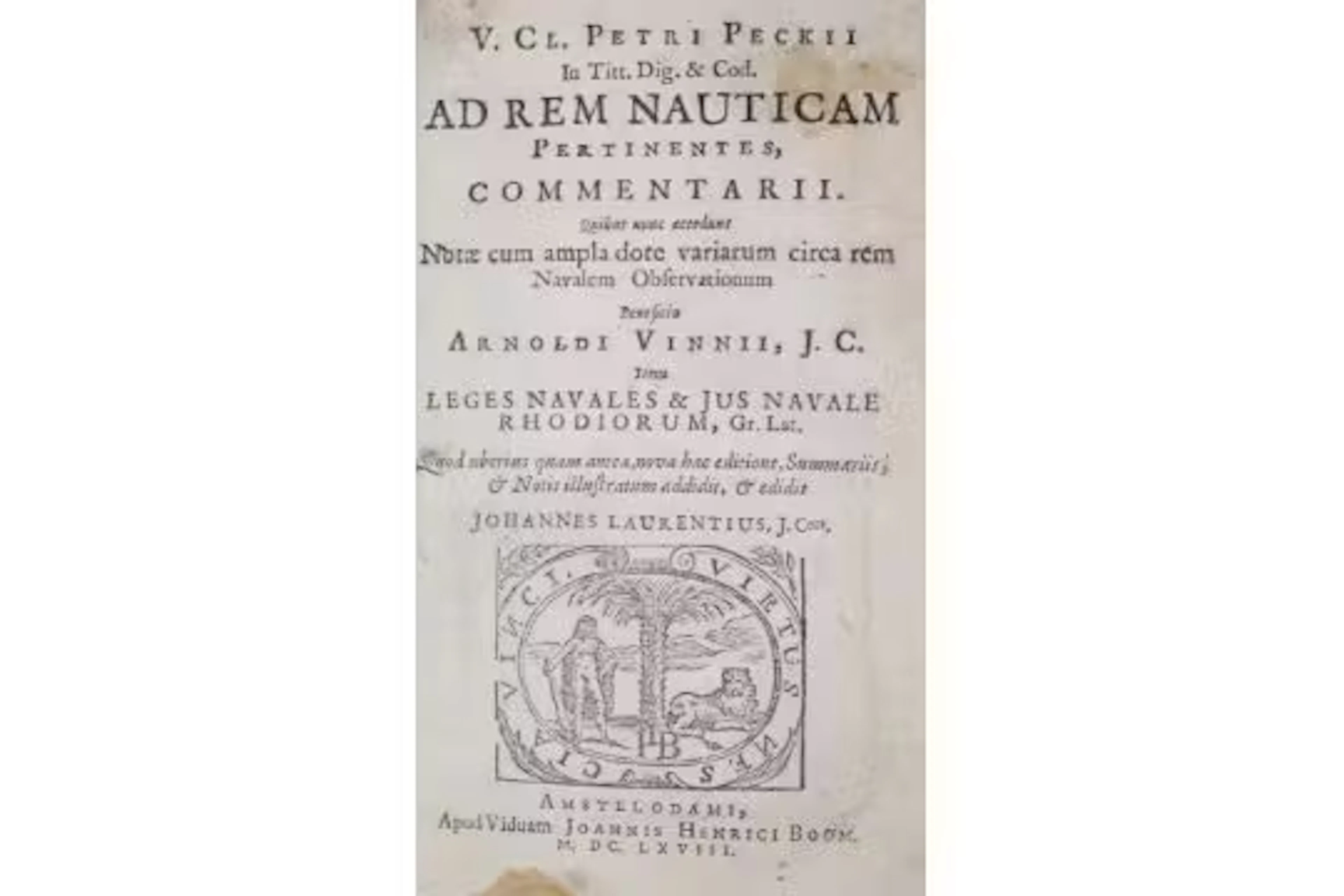 Peckius,P.