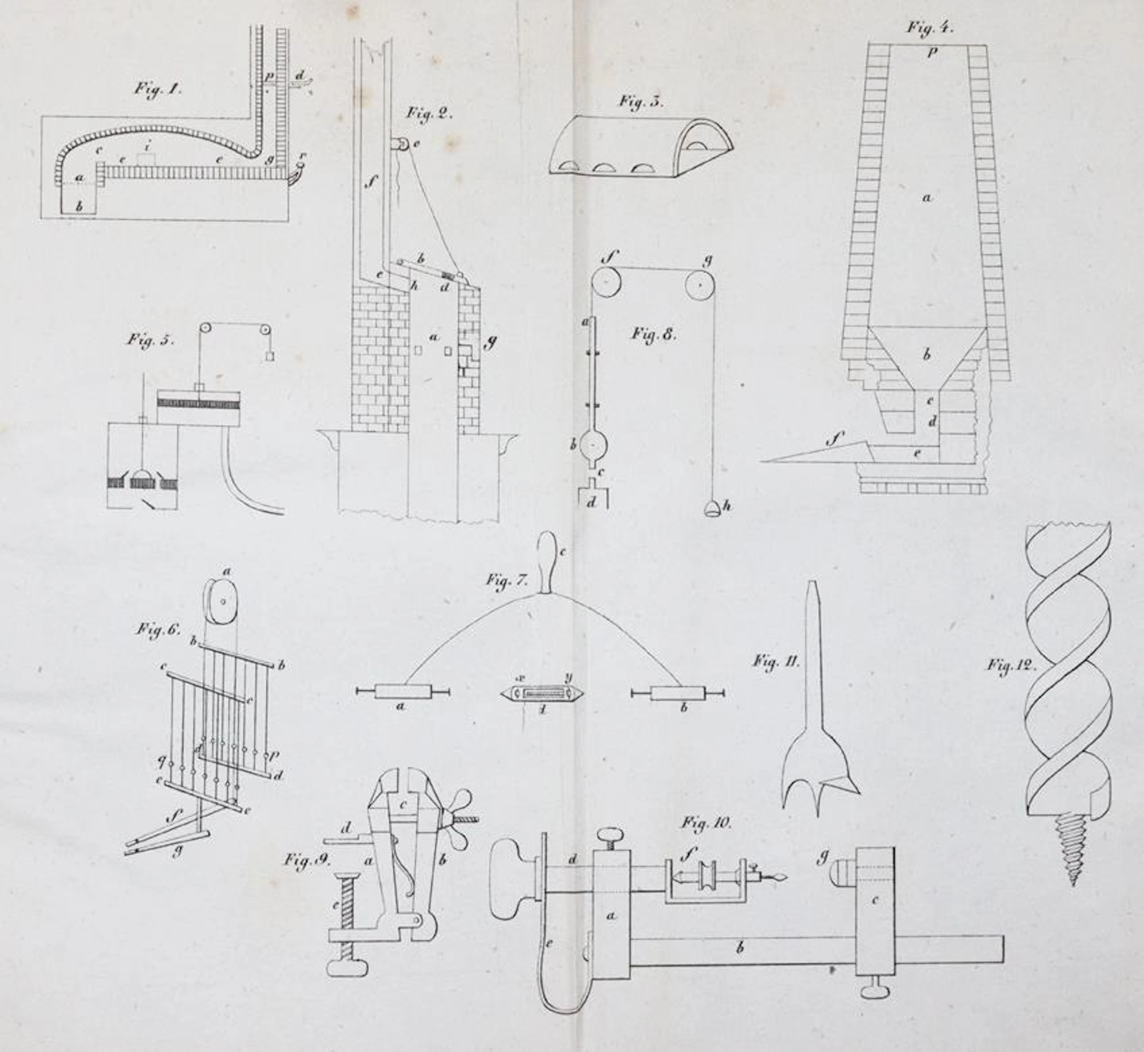 Poppe, J.H.M.v. Ausführliche Volks - Gewerbelehre oder allgemeine