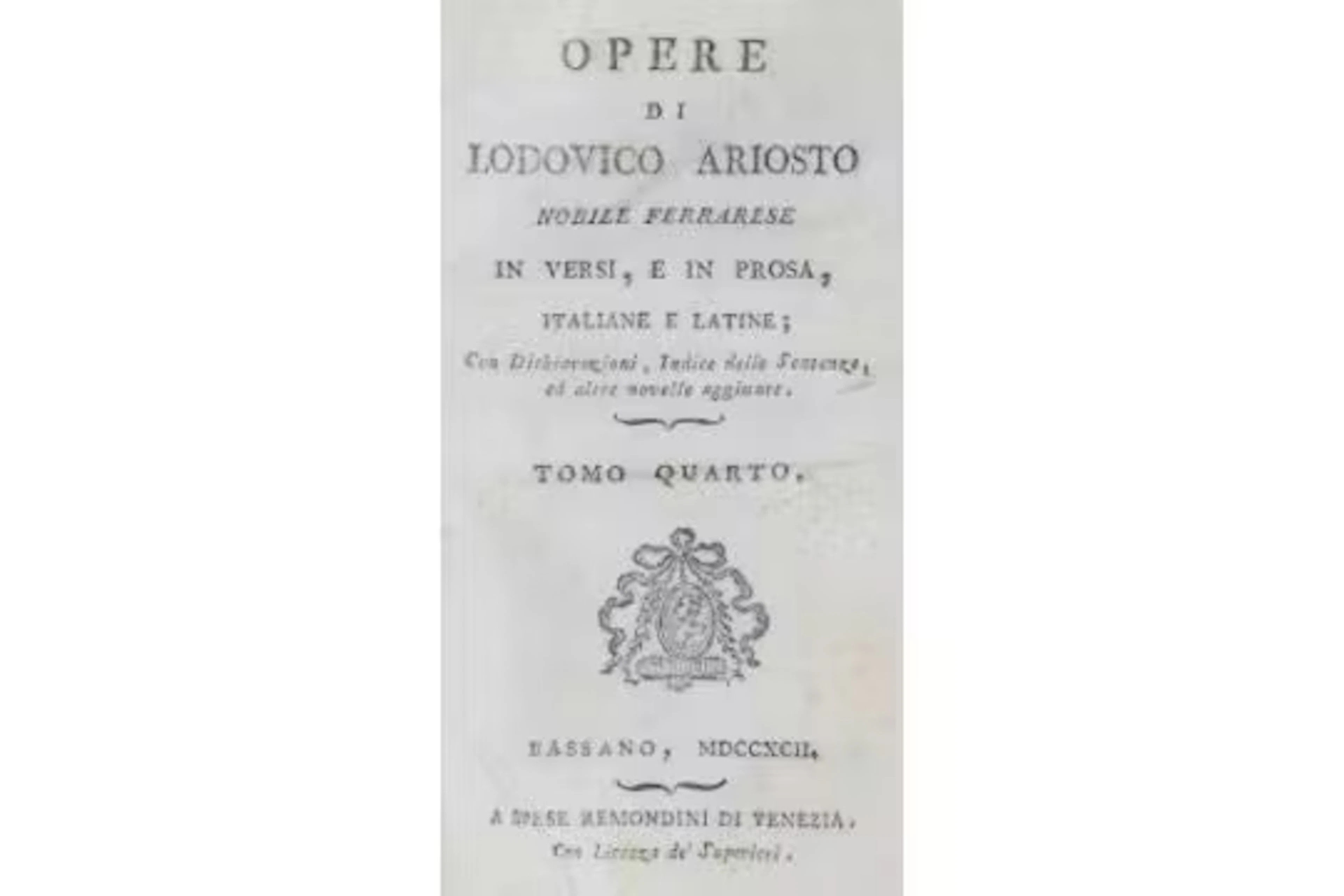 Ariosto,L.