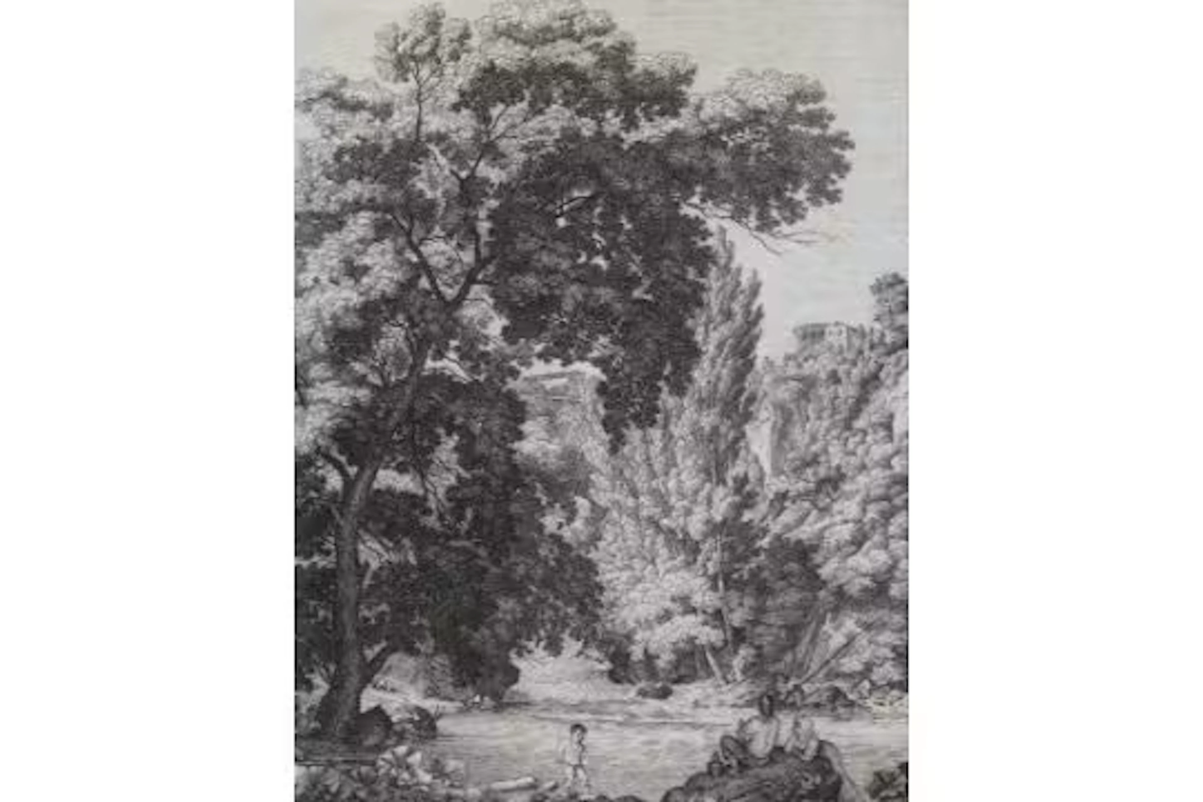Mechau, Jacob Wilhelm