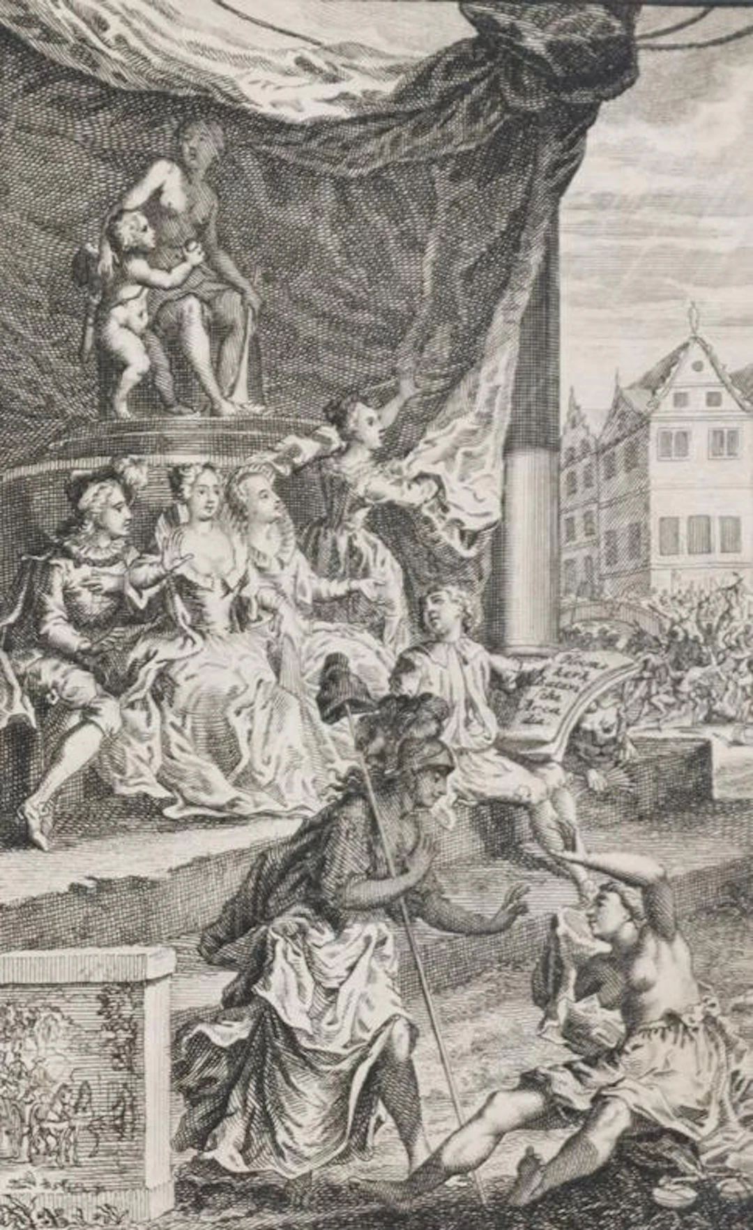 Heemskerk,J.v. Batavische Arcadia