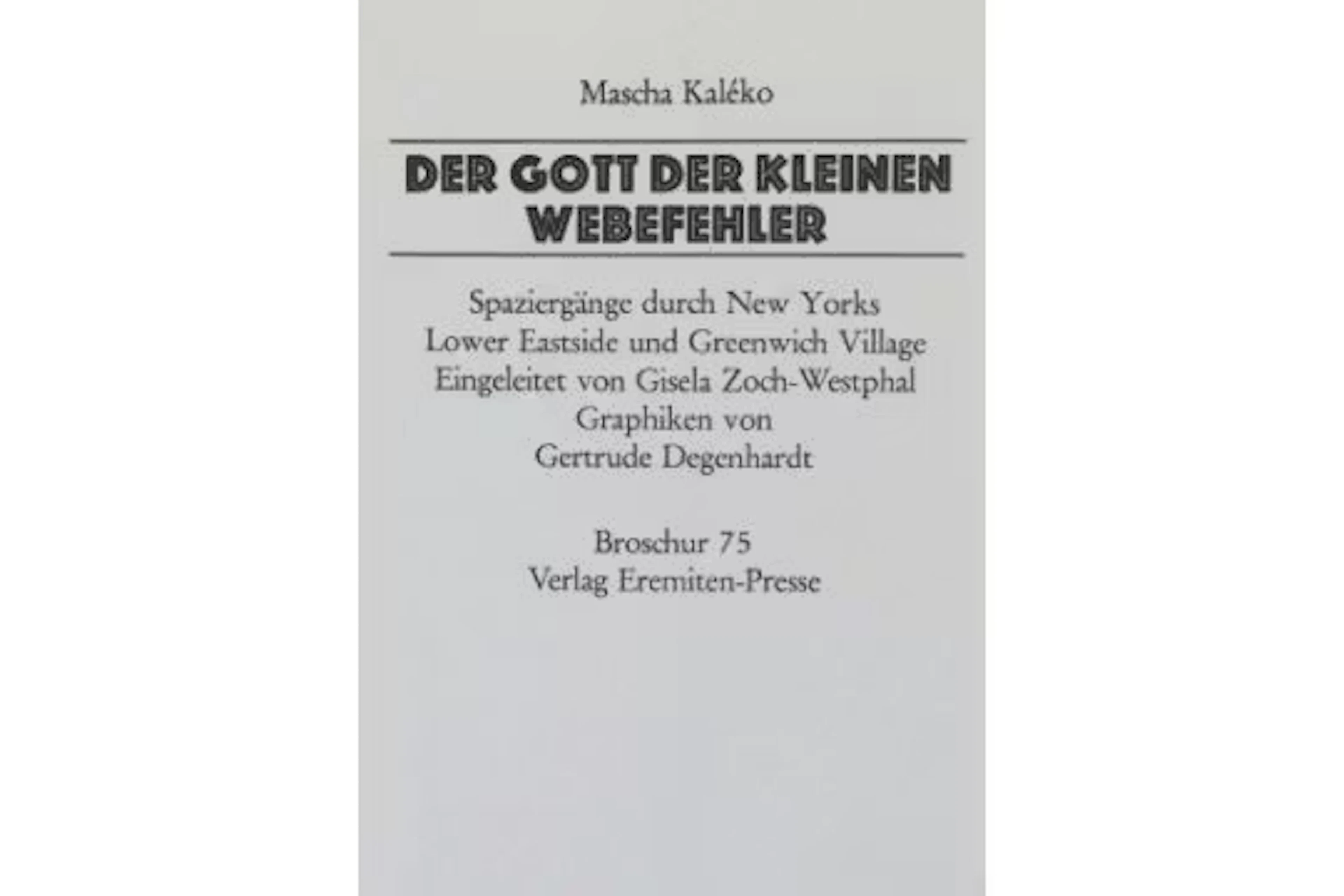 Kaleko,M.