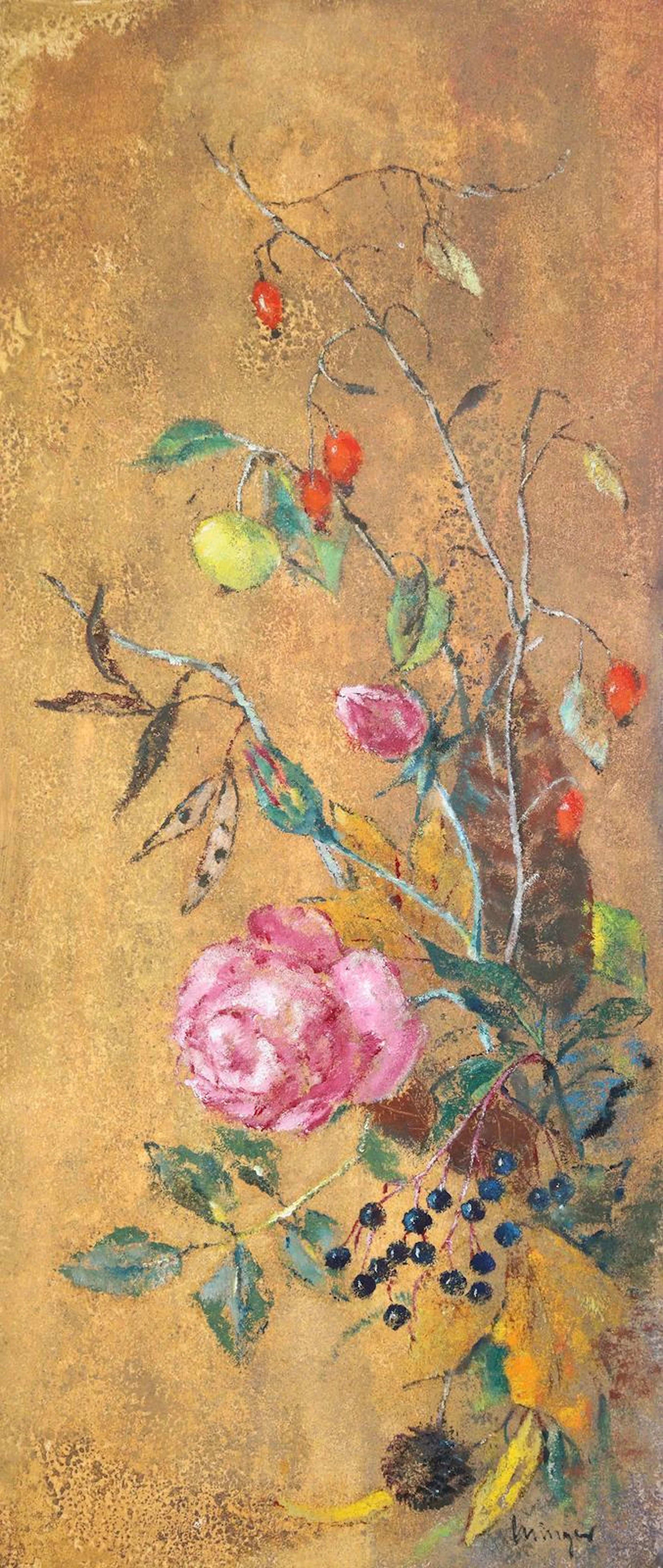 Sammlung aus 8 Blatt