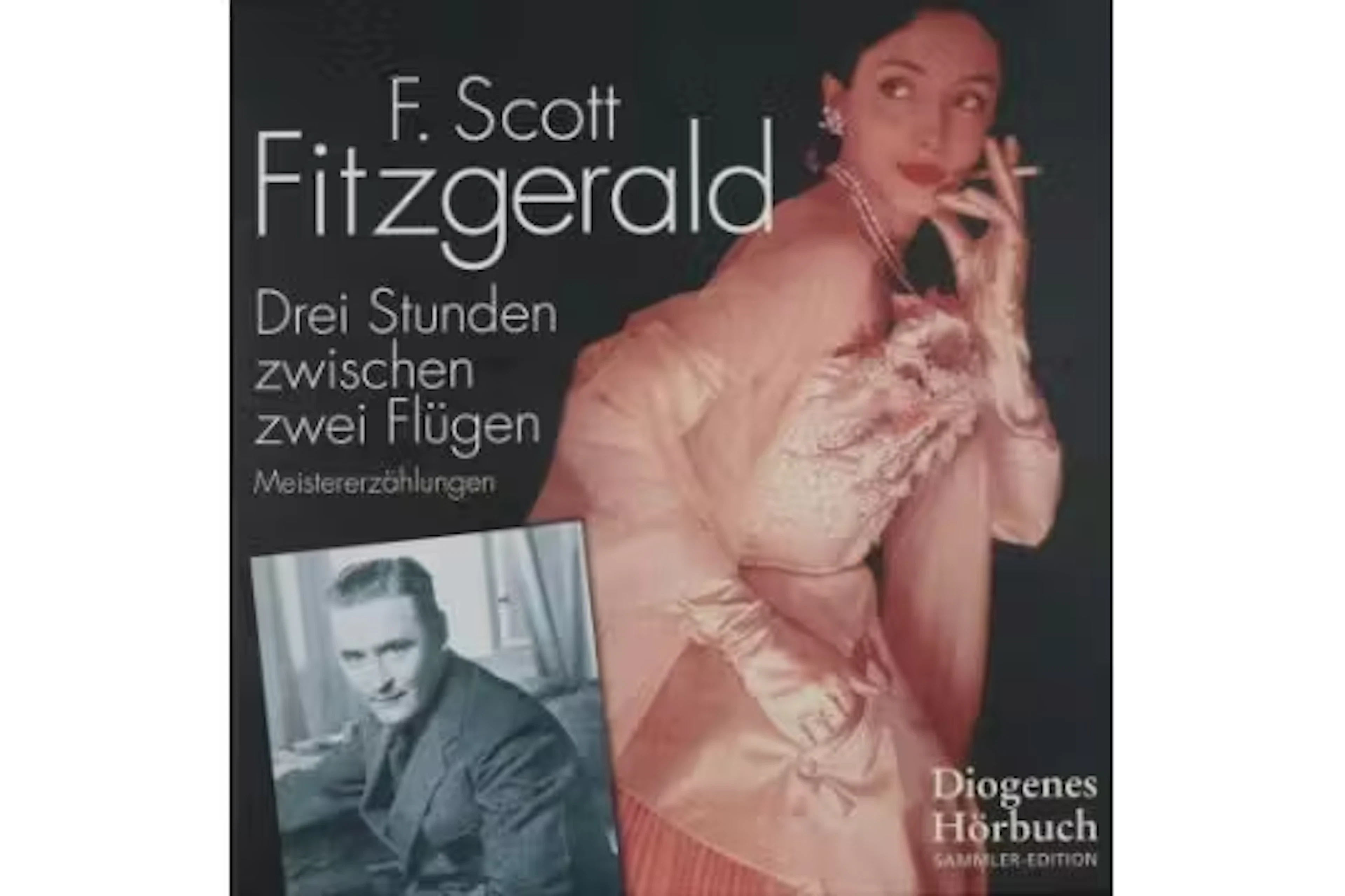 Hörbücher, Hörspiele.