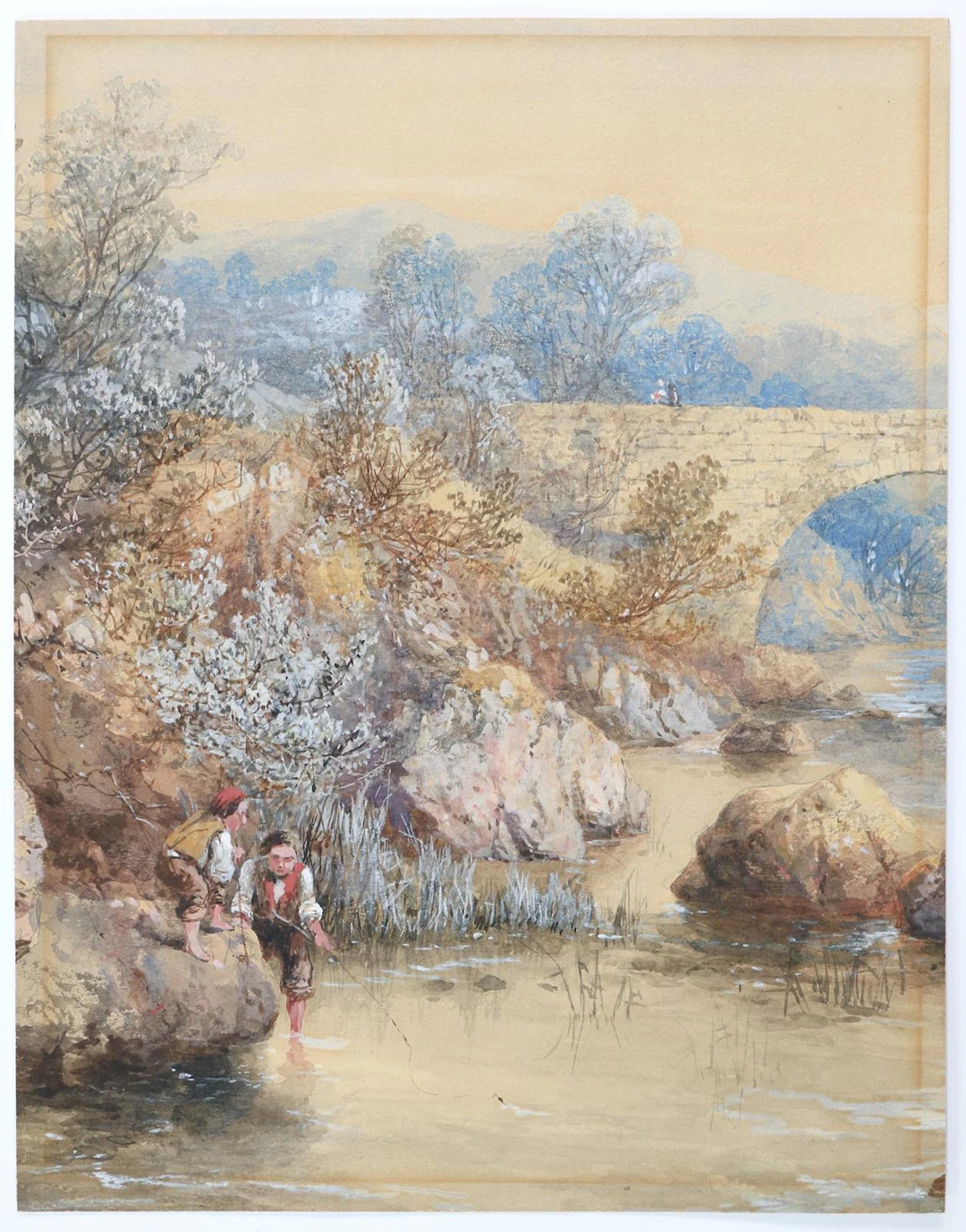 Creswick, Thomas (1811 Sheffield 1869)