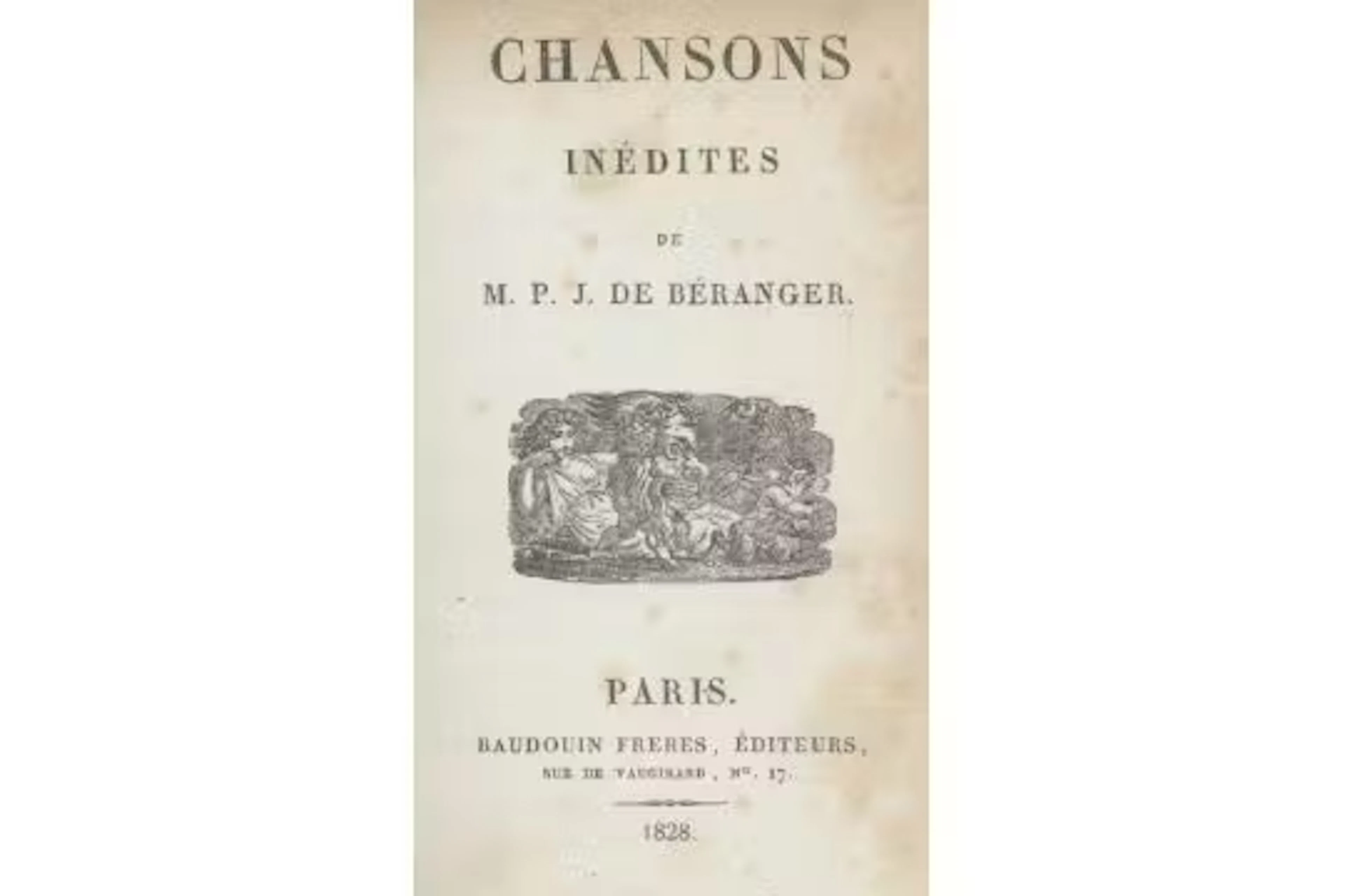 Beranger,P.J.de.