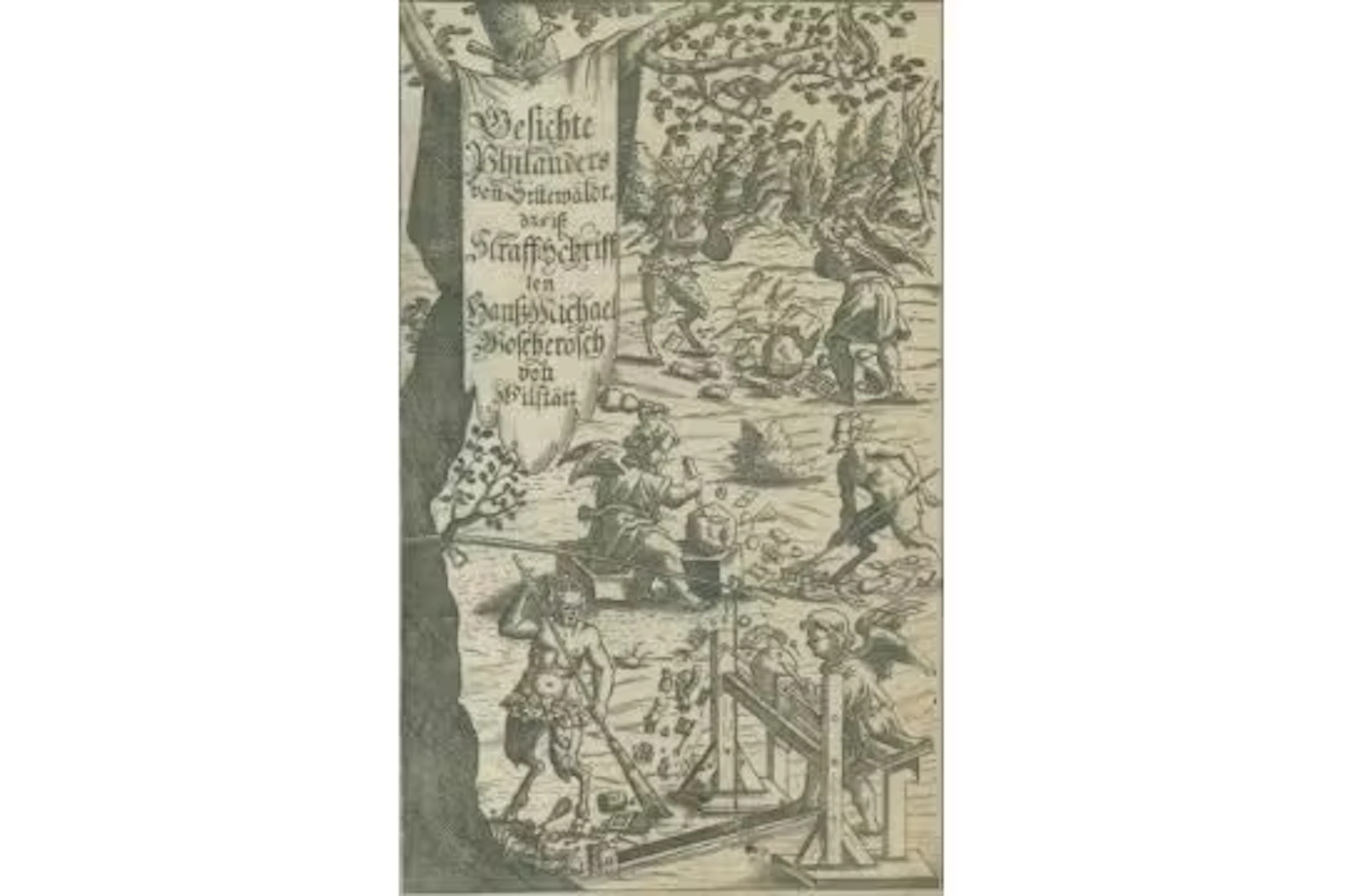 Moscherosch,J.M.