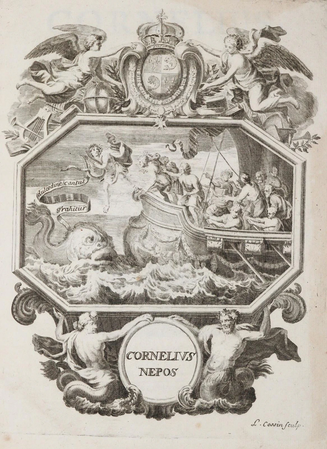 Nepos,C. De vita excellentium imperatorum. Interpretatione et notis