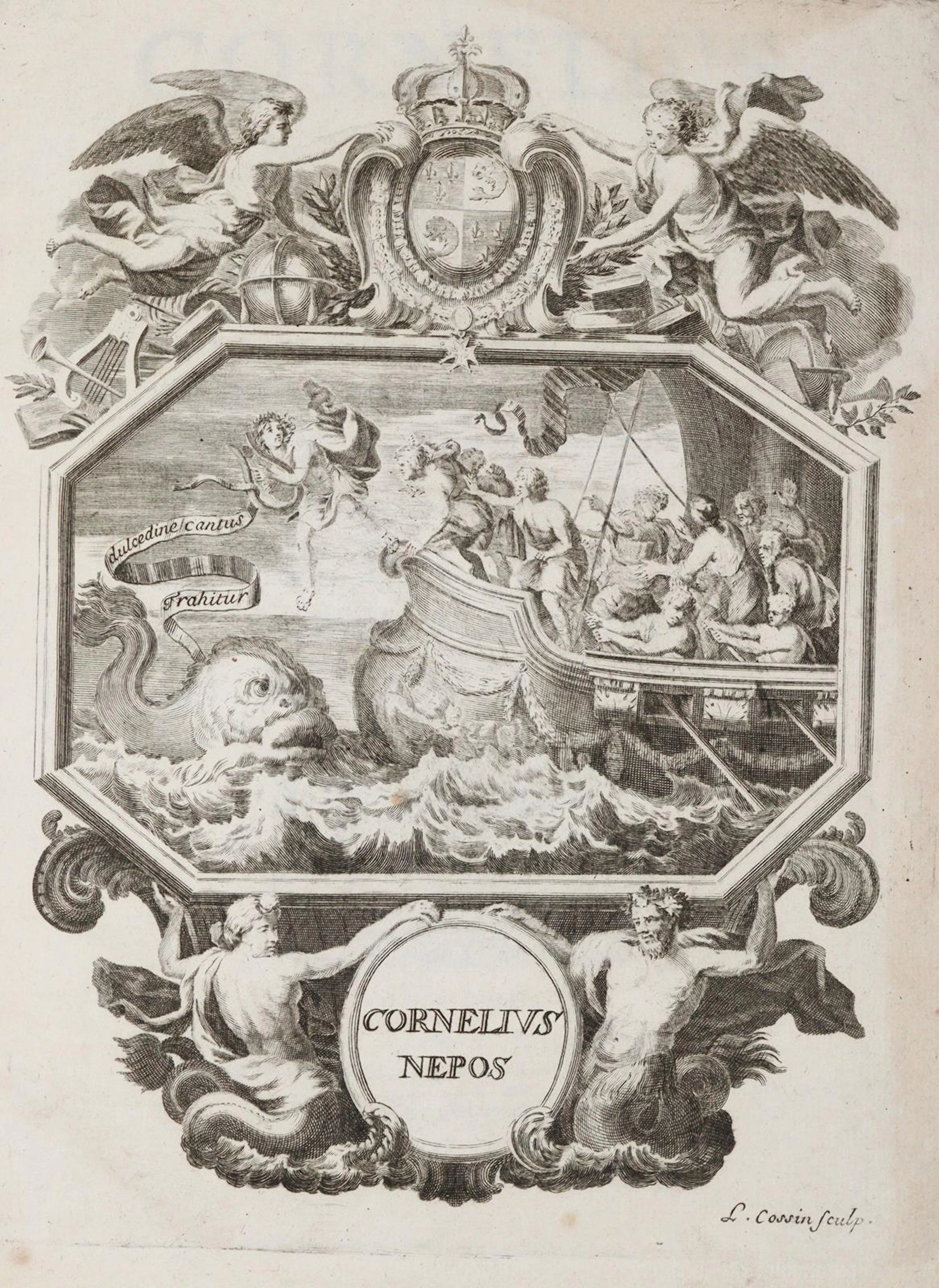 Nepos,C. De vita excellentium imperatorum. Interpretatione et notis