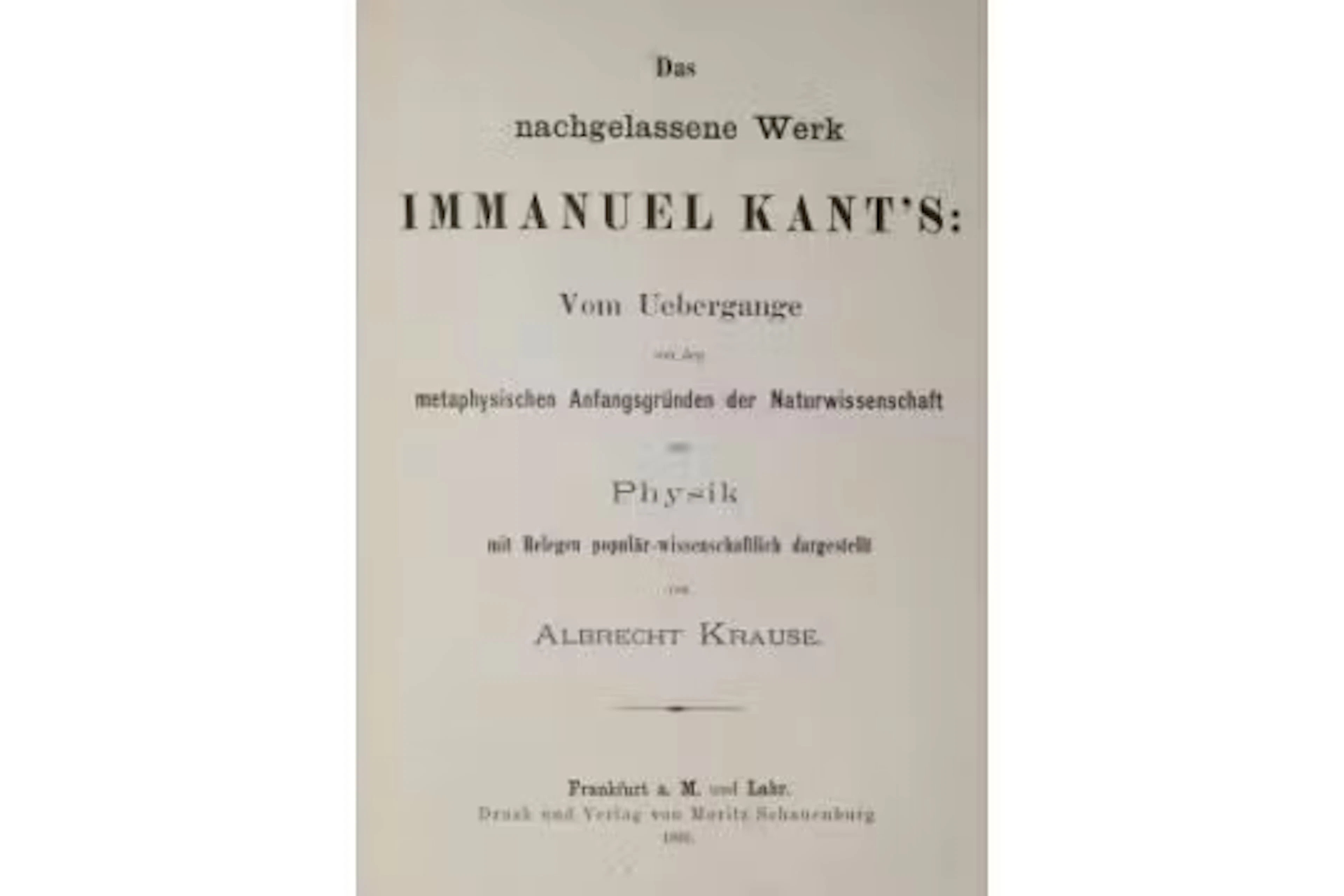 Kant,I.