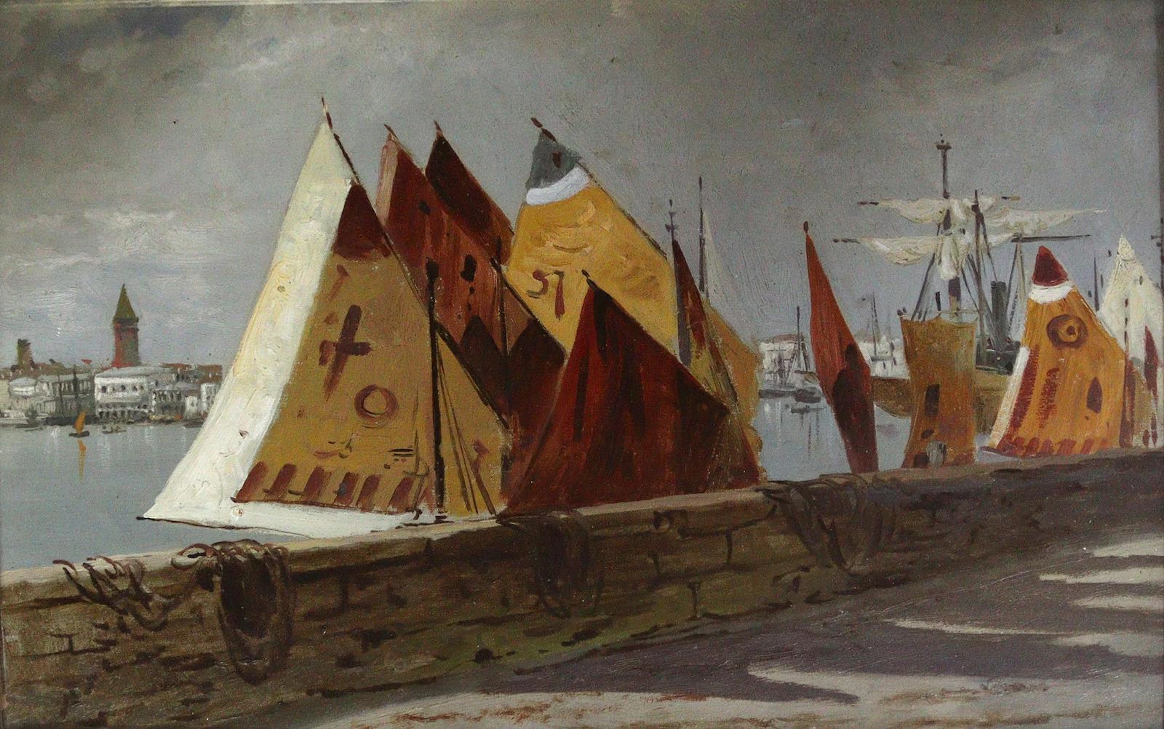 Perlberg, Friedrich (1848 Nürnberg - 1921 München) nach