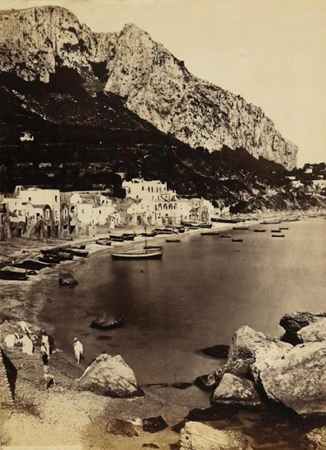 Capri. 40 Photographien