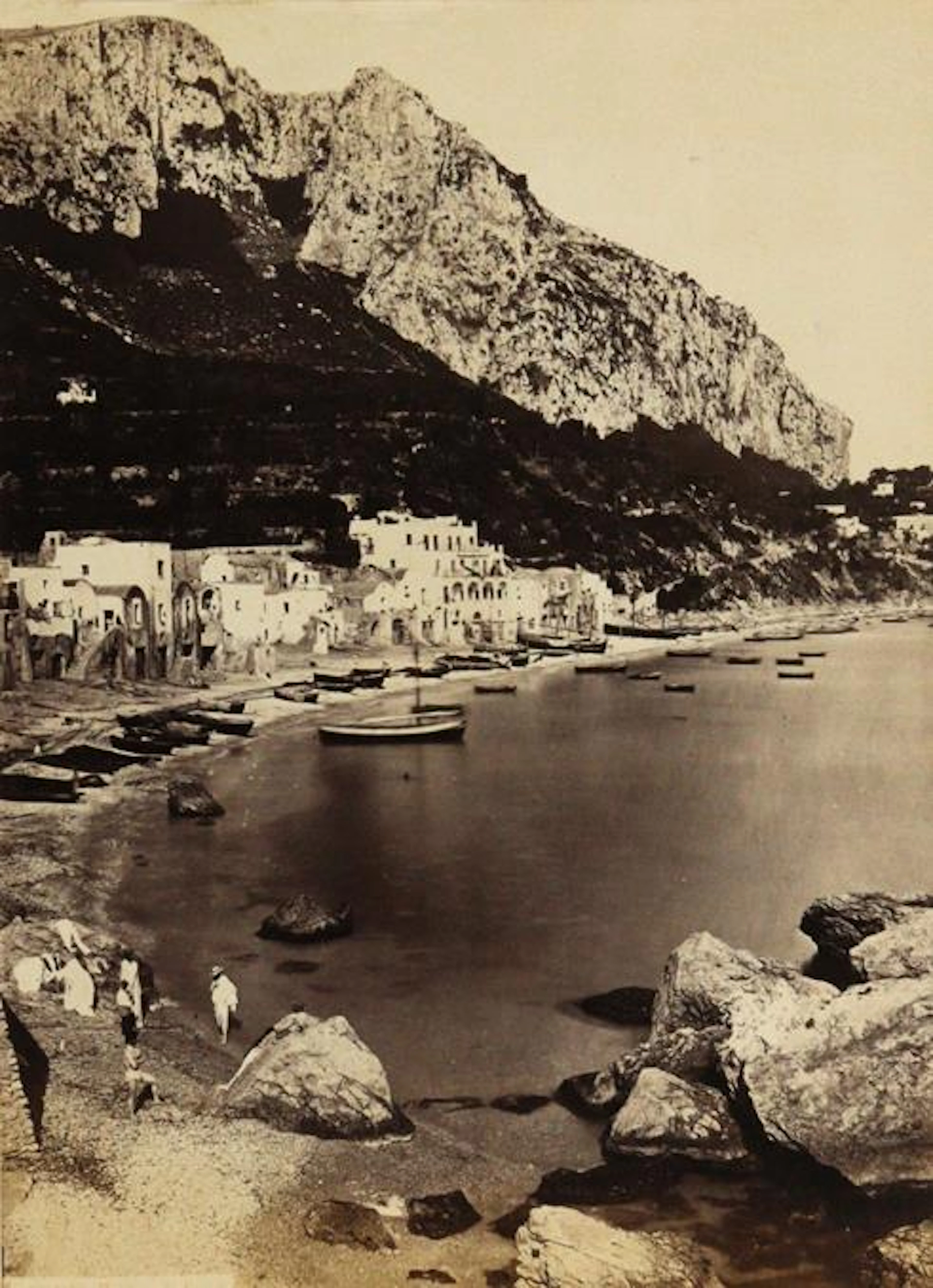 Capri. 40 Photographien