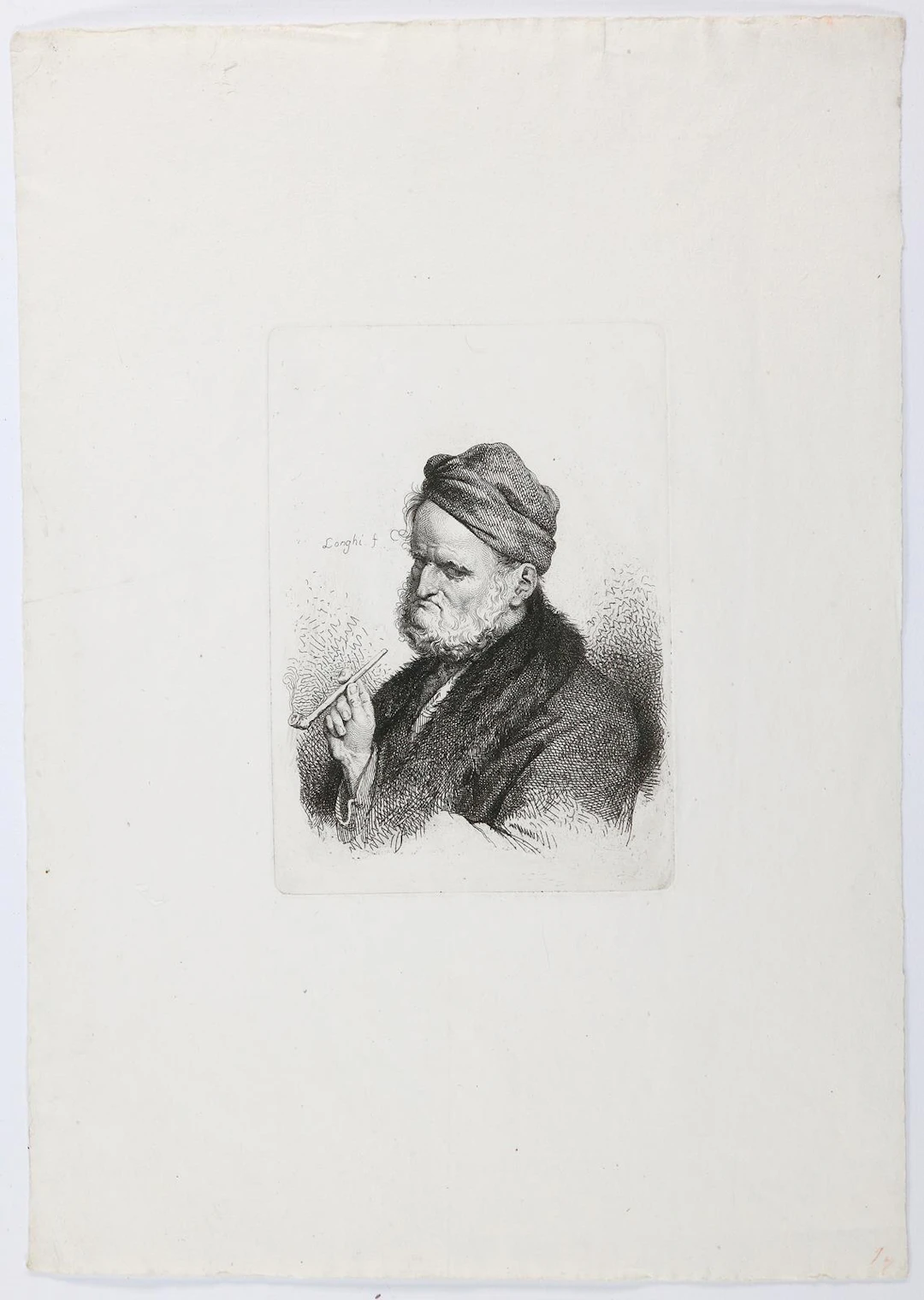 Longhi, Giussepe (1766 Monza - Mailand 1831)
