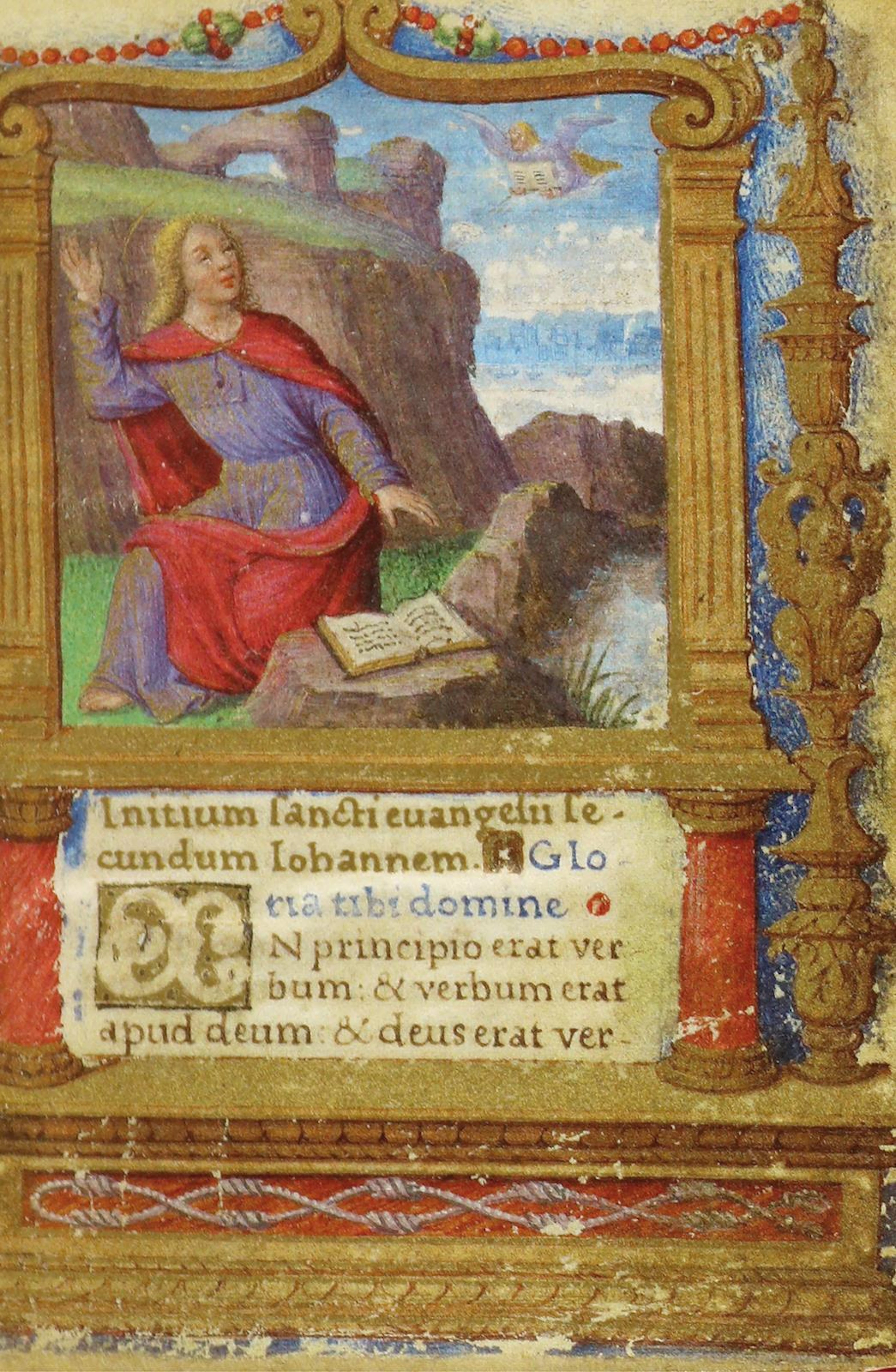 Gebetbuch der Claude de France, Das. Faksimile des Manuskriptes MS