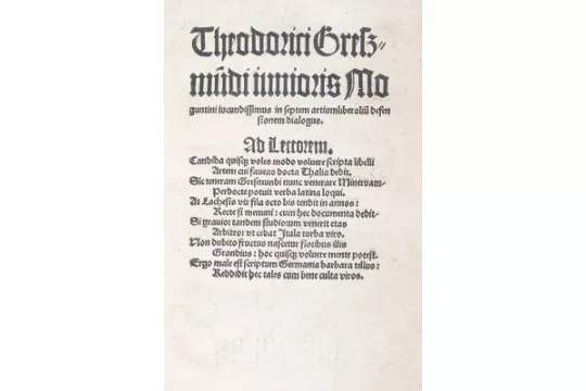 Gresemund,D. (d.J.).