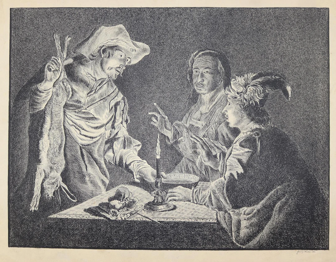 Falck, Jeremias (1619 Danzig 1677)