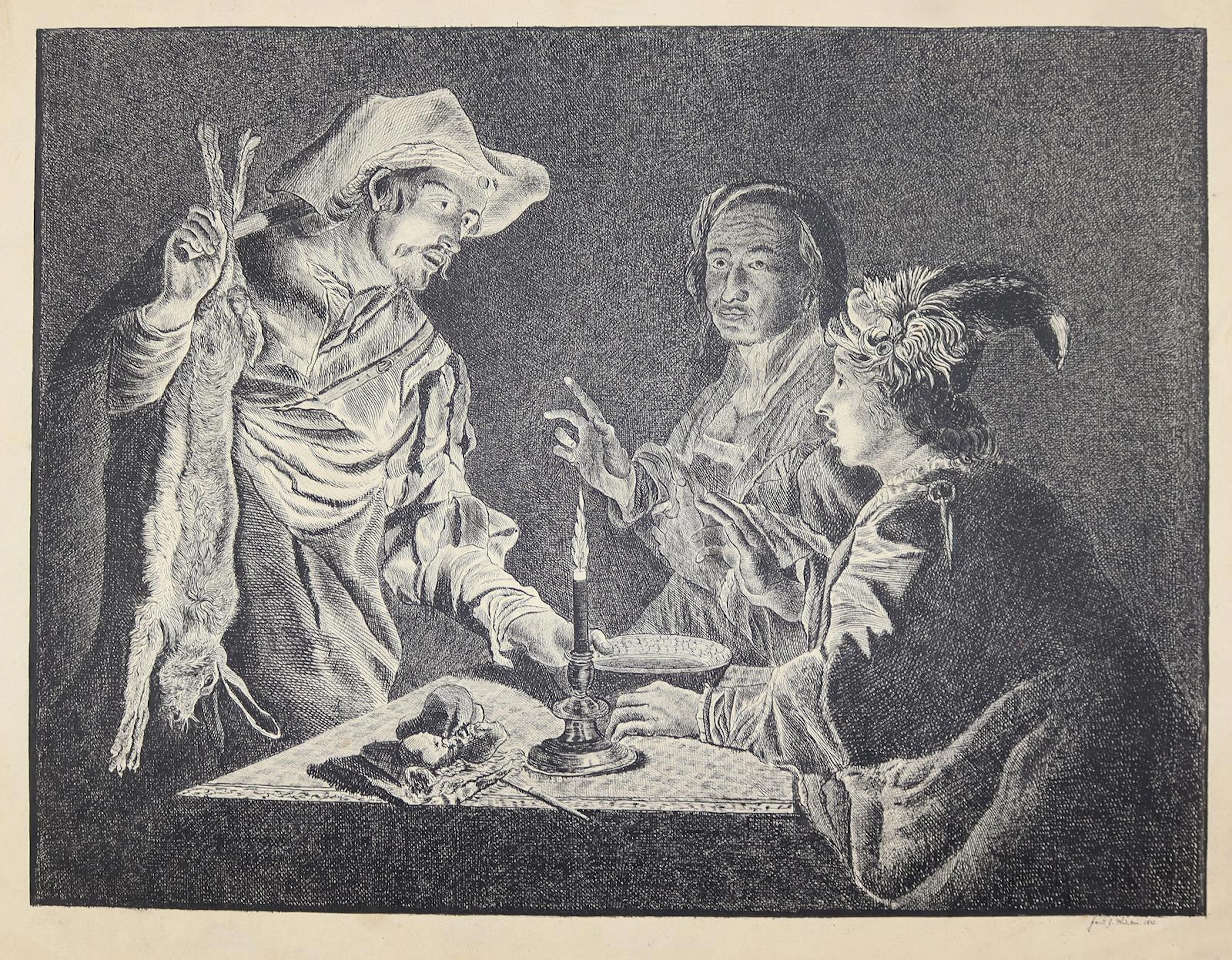 Falck, Jeremias (1619 Danzig 1677)
