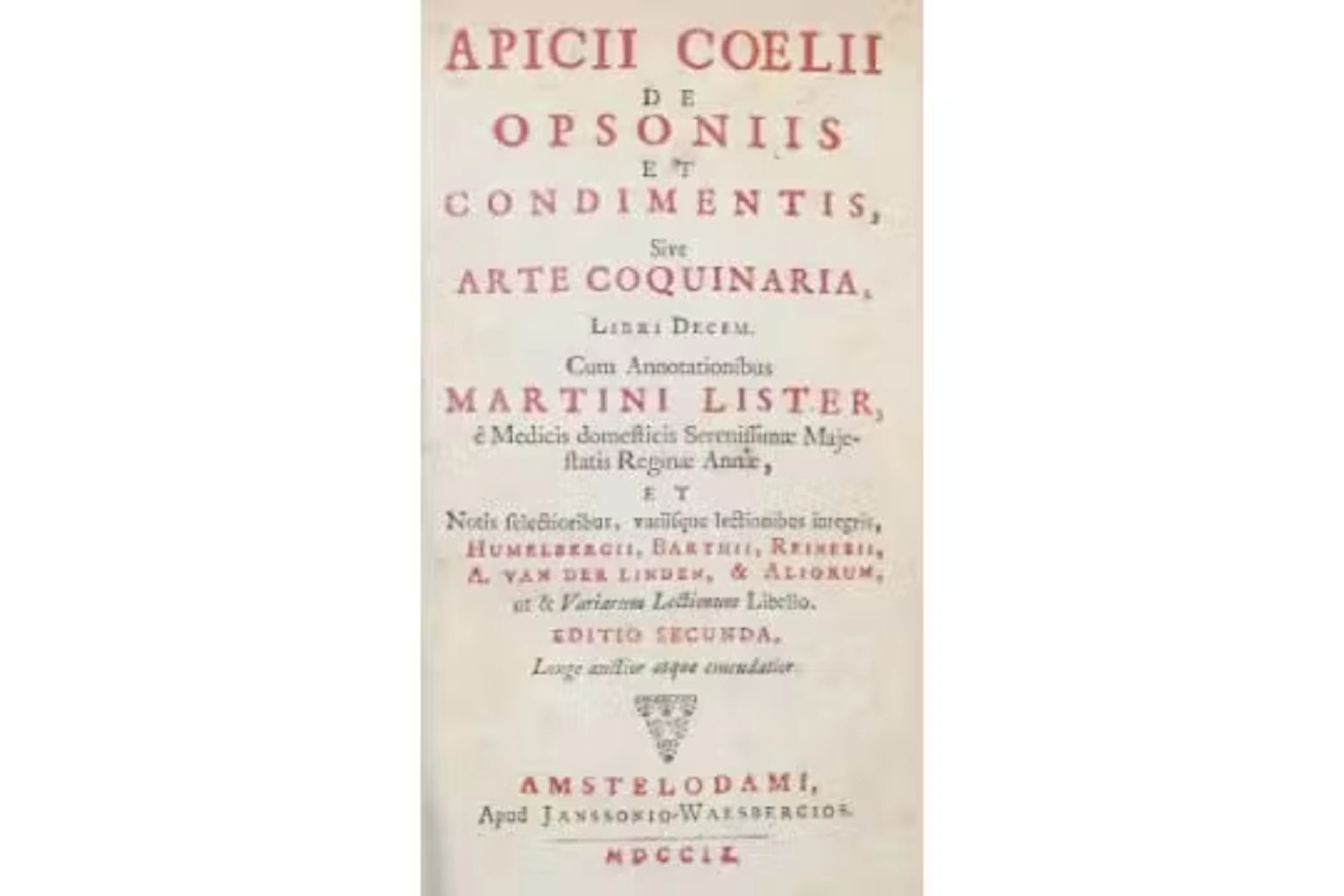 Apicius,C.