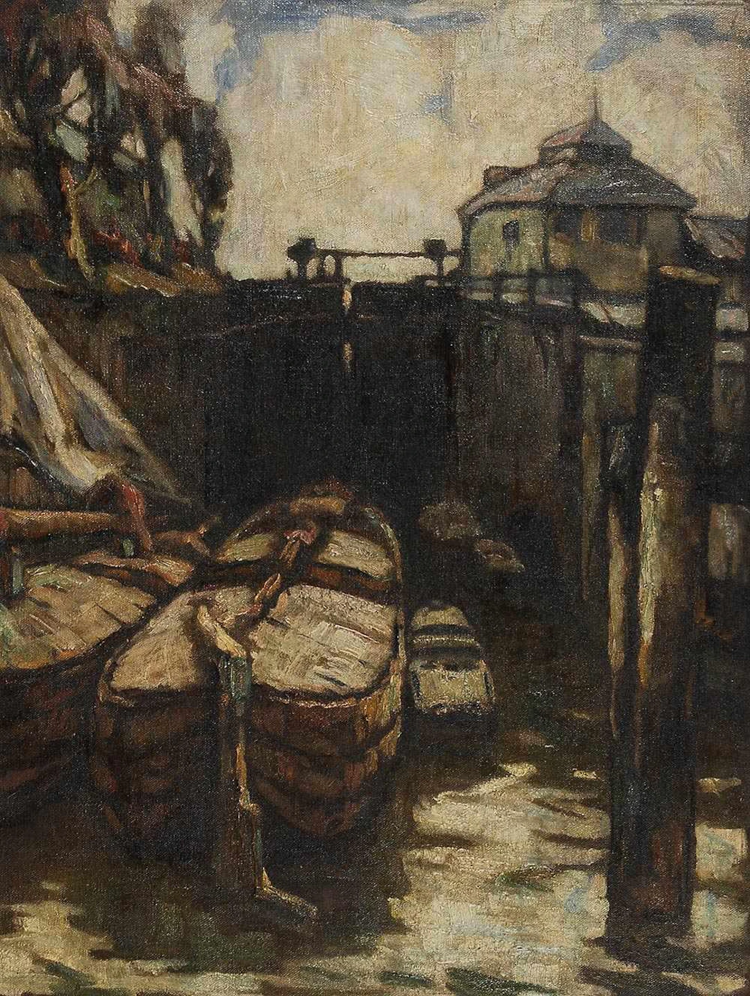 Oertel, Wilhelm (1870 Frankfurt a