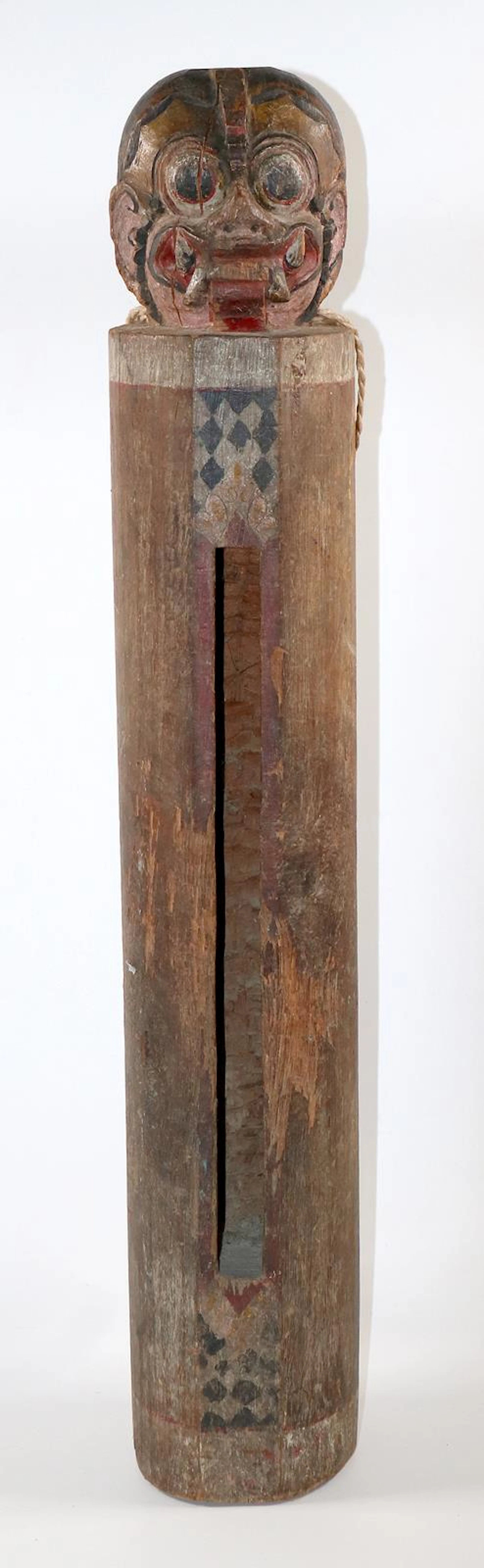 Schlitztrommel Bali o