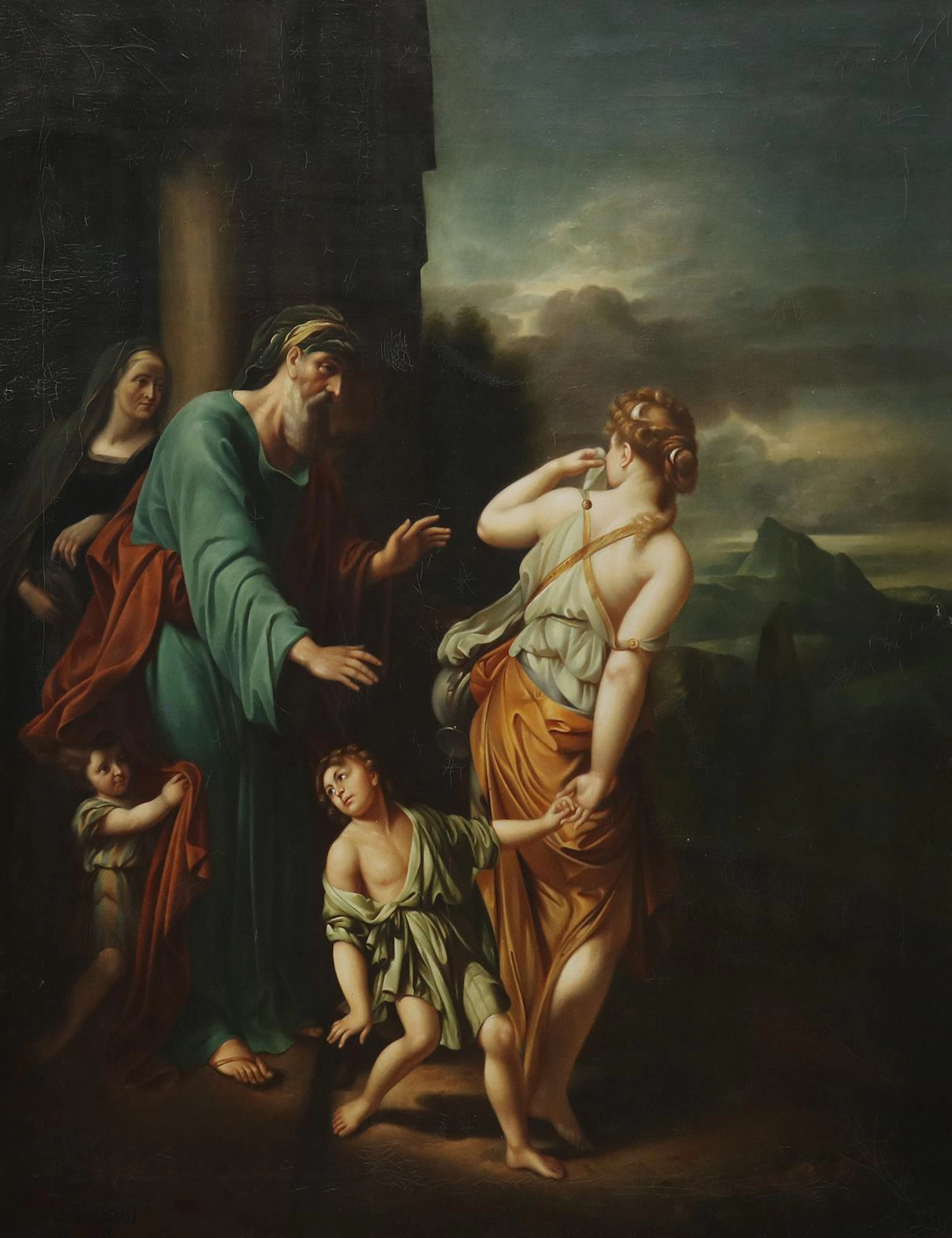 Werff, Adrian van der (1659 Kralingen - Rotterdam 1722) nach. Die