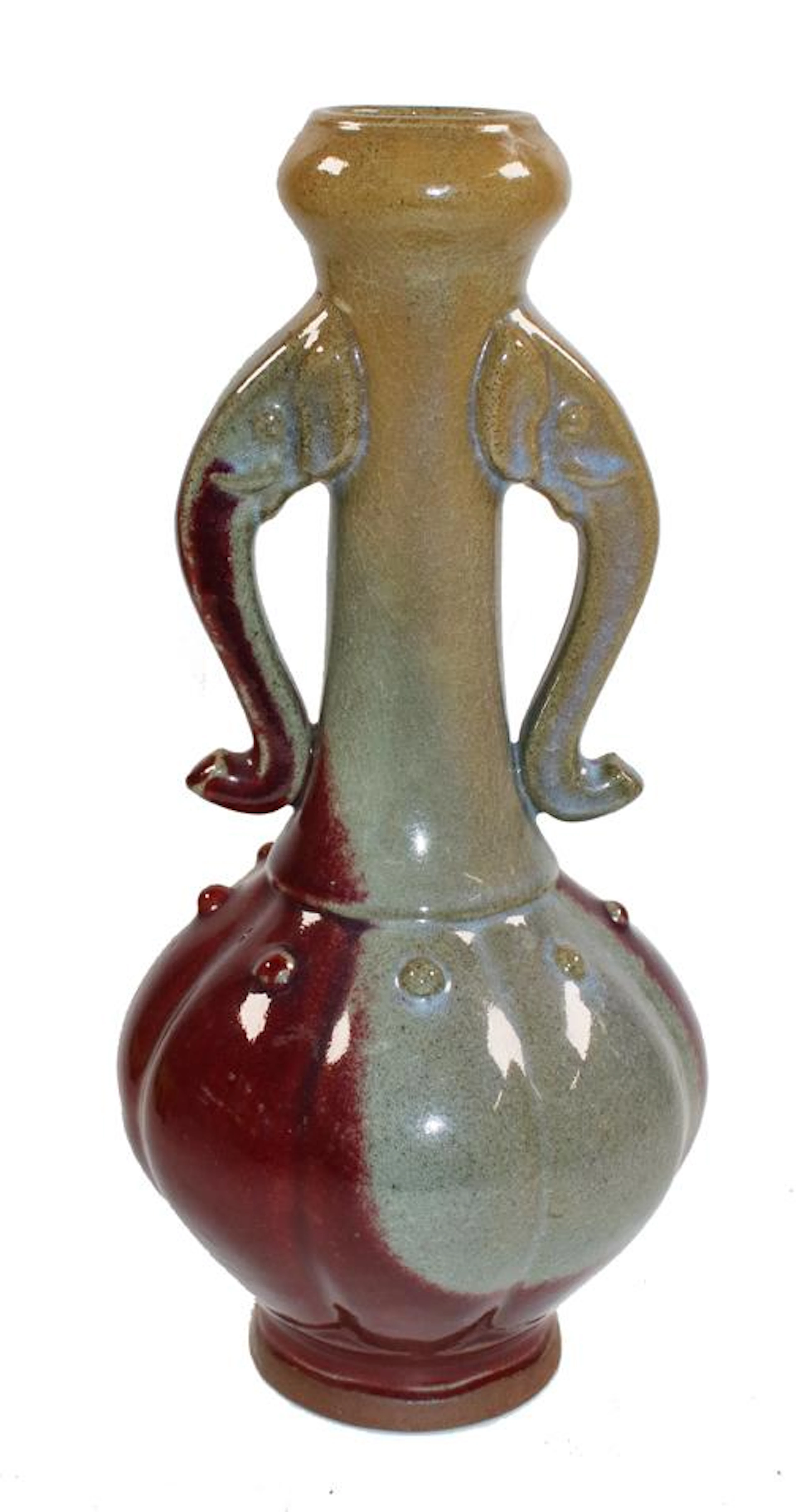Vase China?