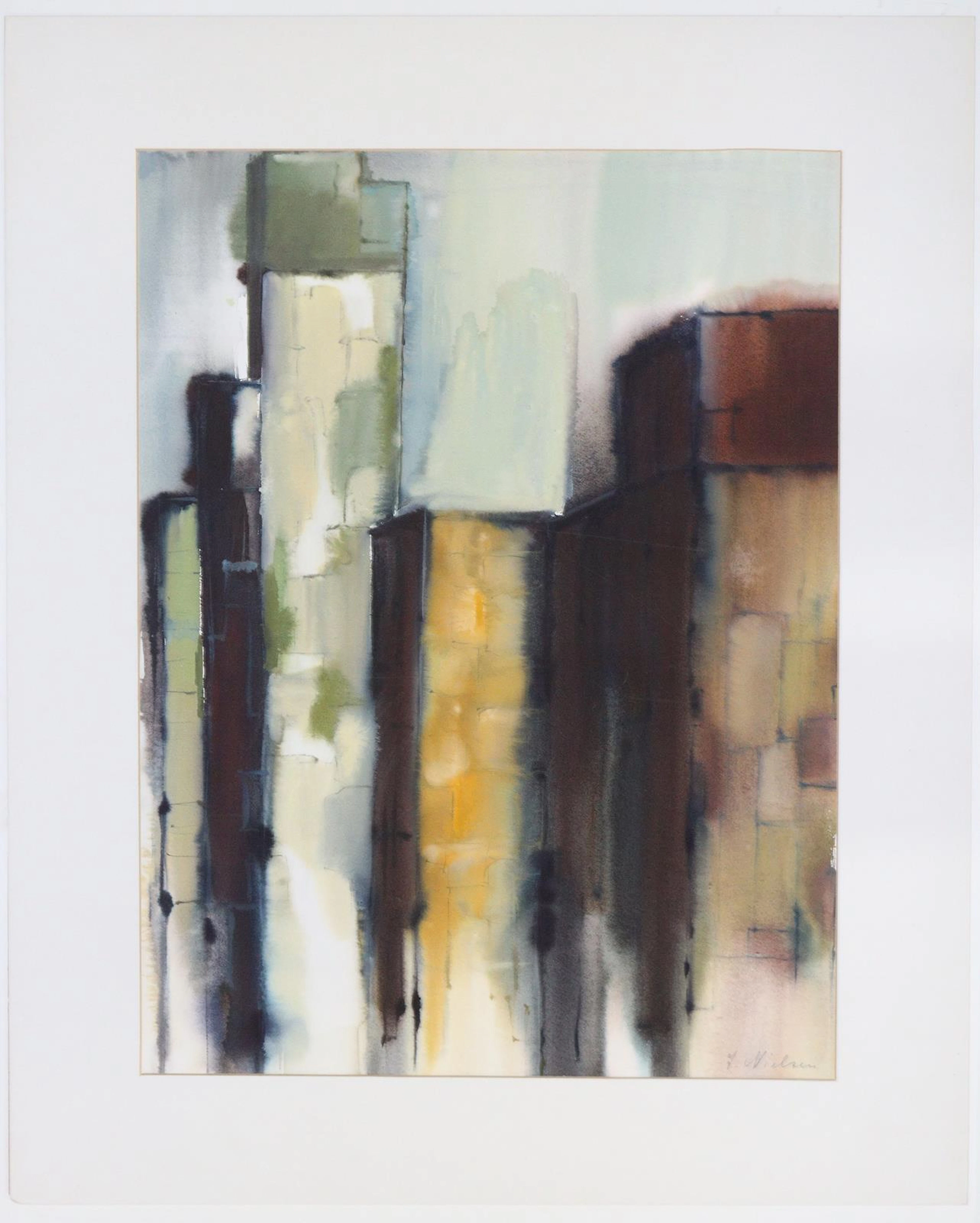 Nielsen, Susanne (1930 Mährisch-Schönberg - Nieggen/Düren 2019). Ohne