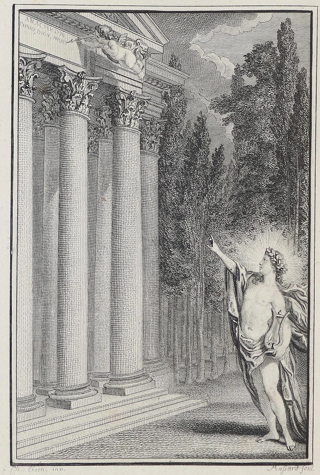 (Moutonnet-Clairfons). Anacreon