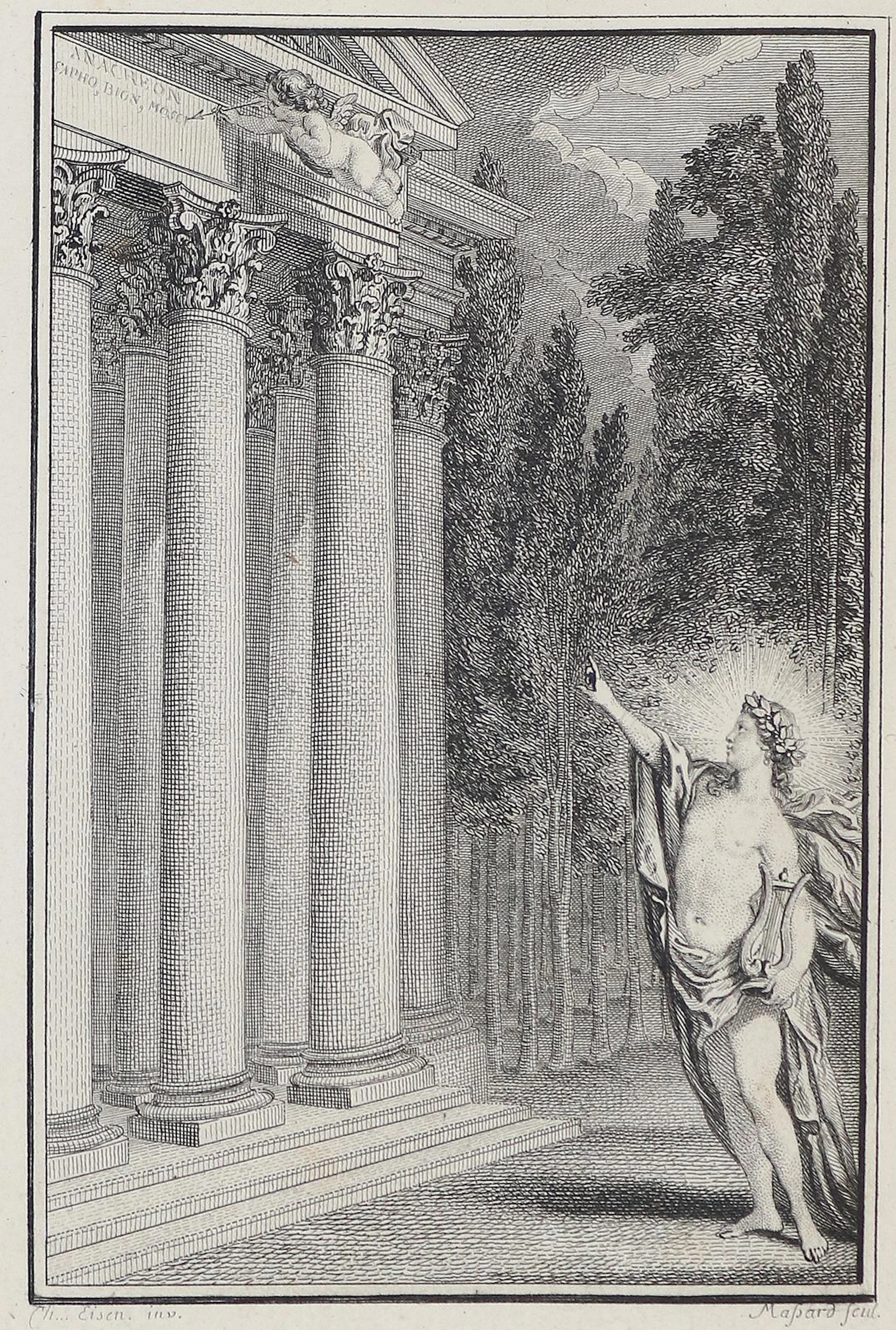 (Moutonnet-Clairfons). Anacreon
