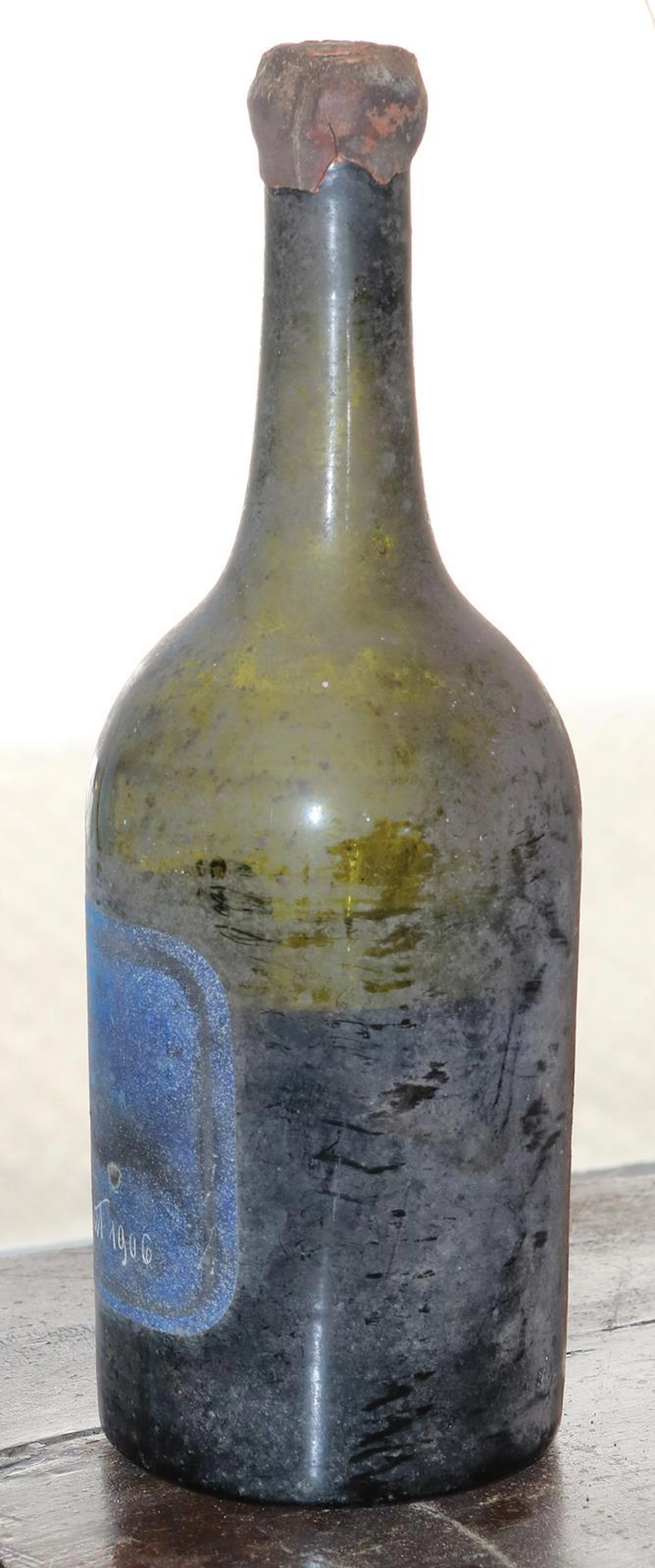 Moulin a Vent 1906. 1 Flasche