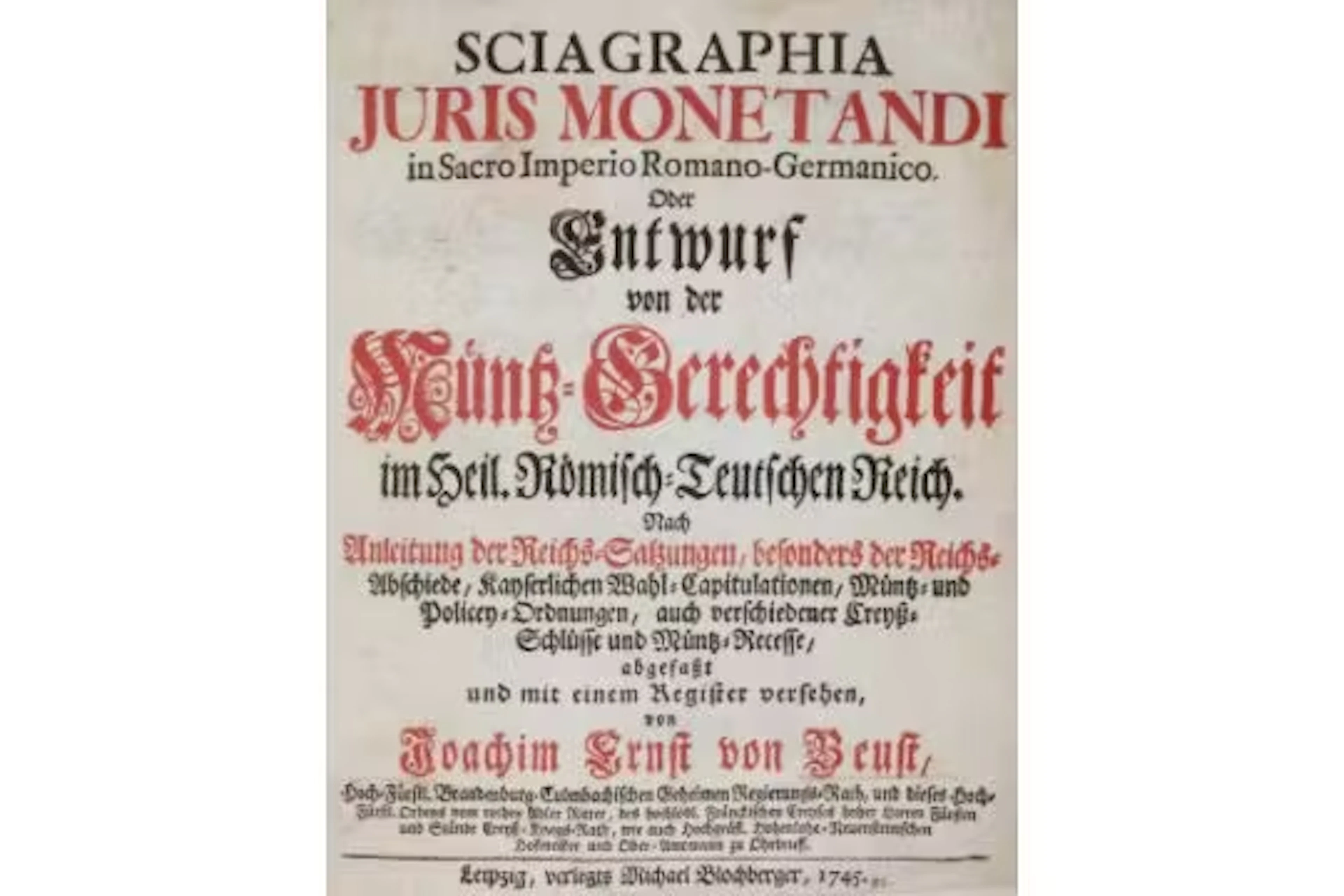 Beust,J.E.v.