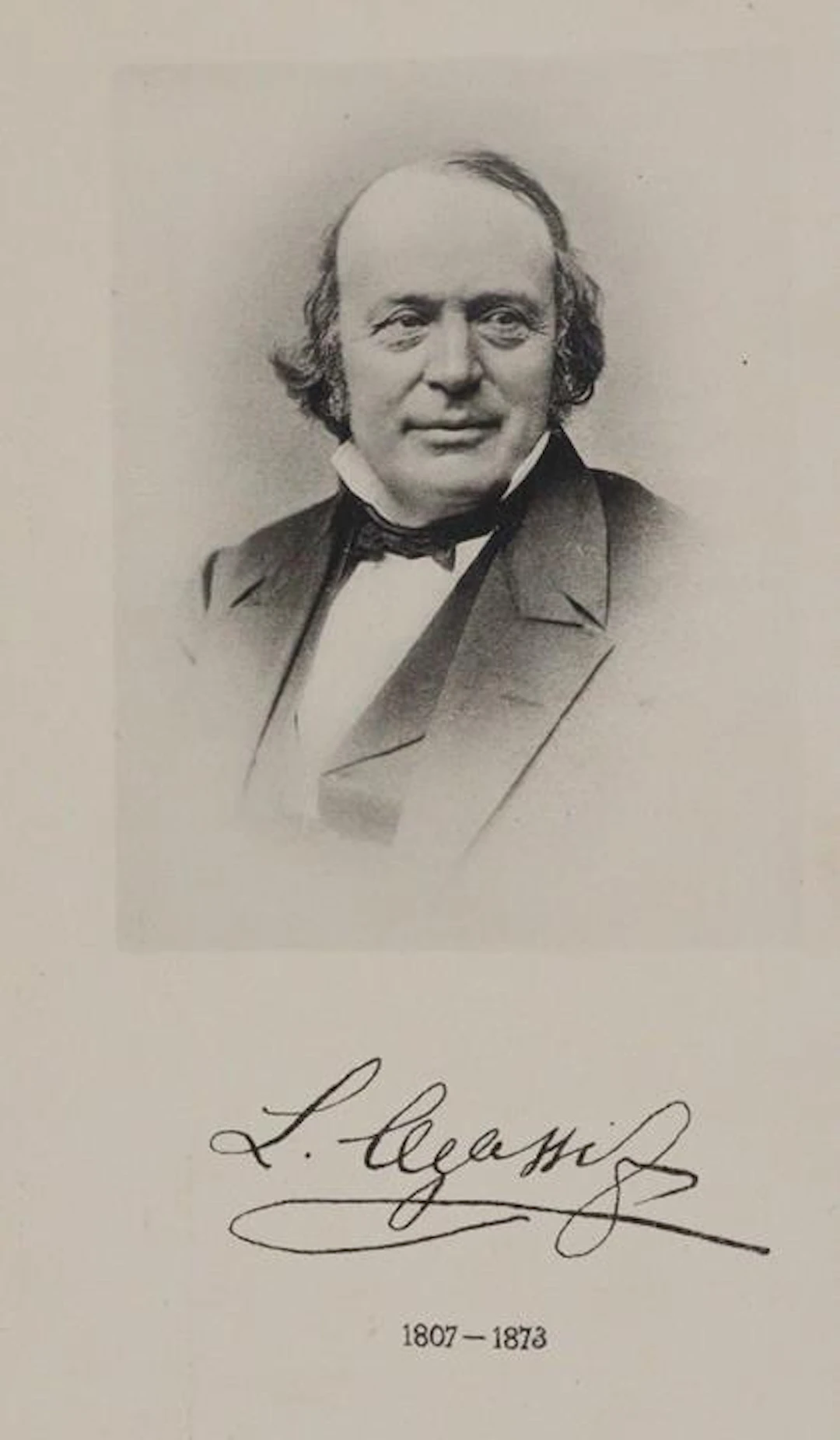 Agassiz,E.C. Louis Agassiz