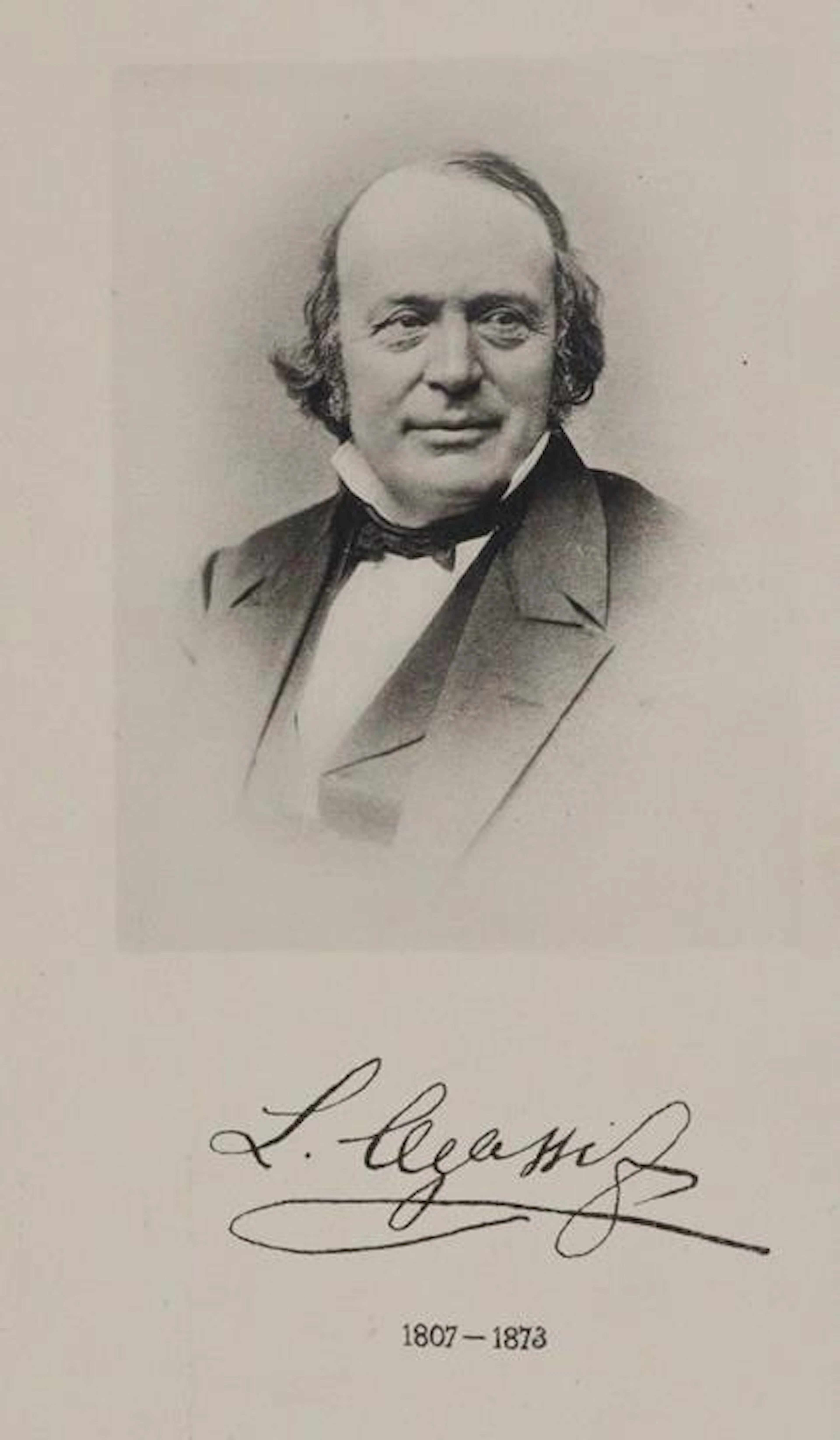 Agassiz,E.C. Louis Agassiz