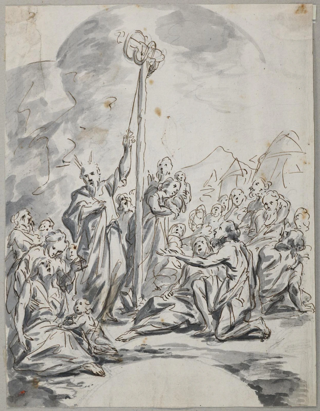 Schönfeld, Johann Heinrich (1609 Biberach - Augsburg 1682/83) zugeschr.