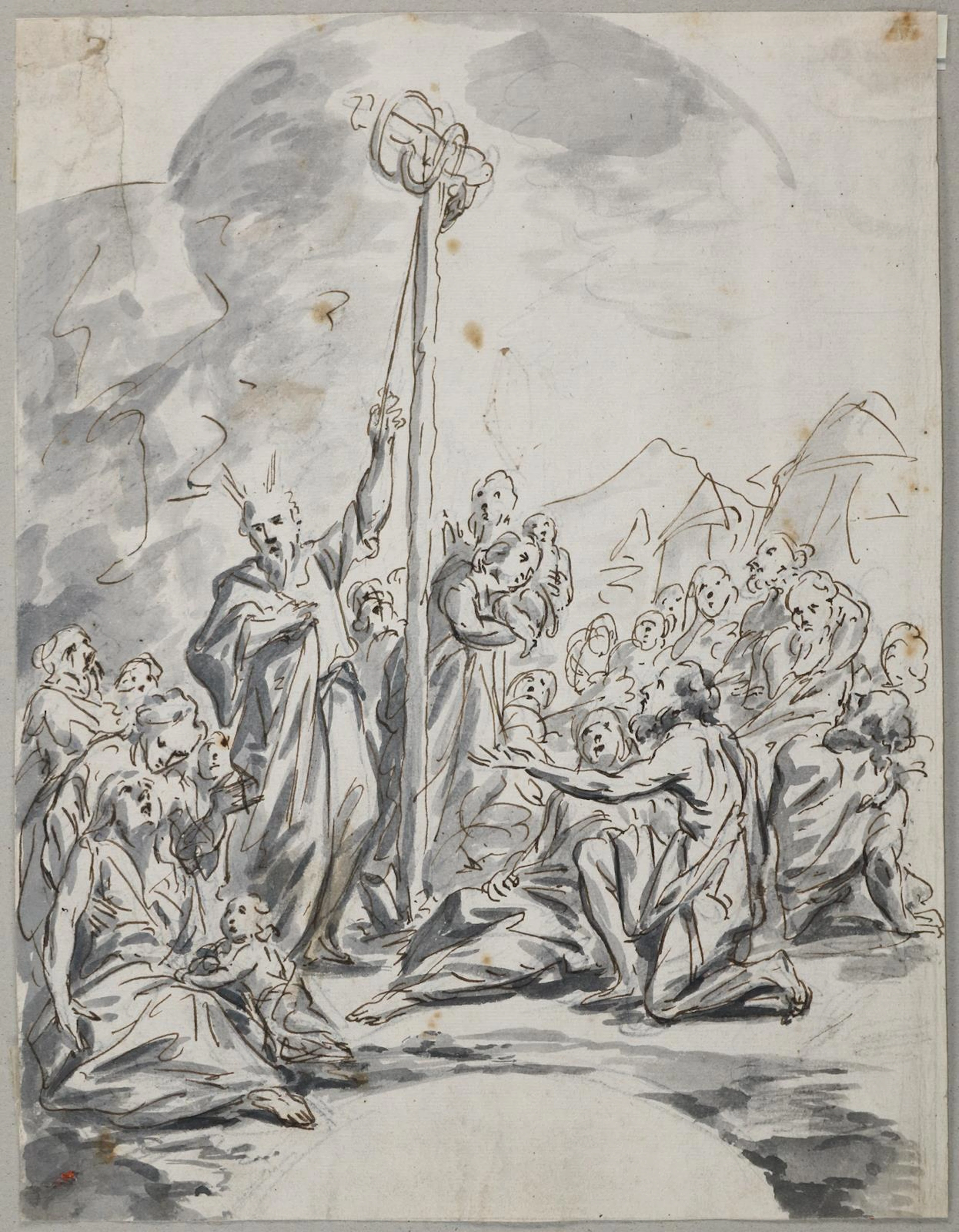 Schönfeld, Johann Heinrich (1609 Biberach - Augsburg 1682/83) zugeschr.