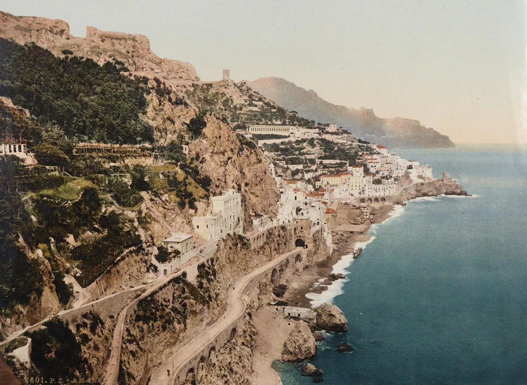 Sorrent, Salerno