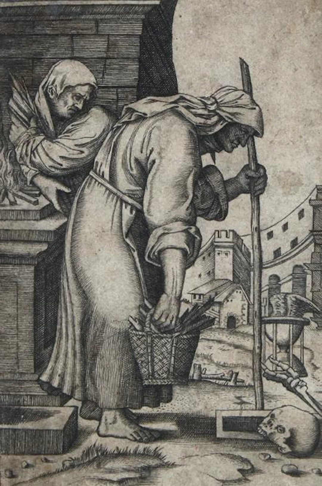 Raimondi, Marcantonio (1475 Agini - Bologna 1534)
