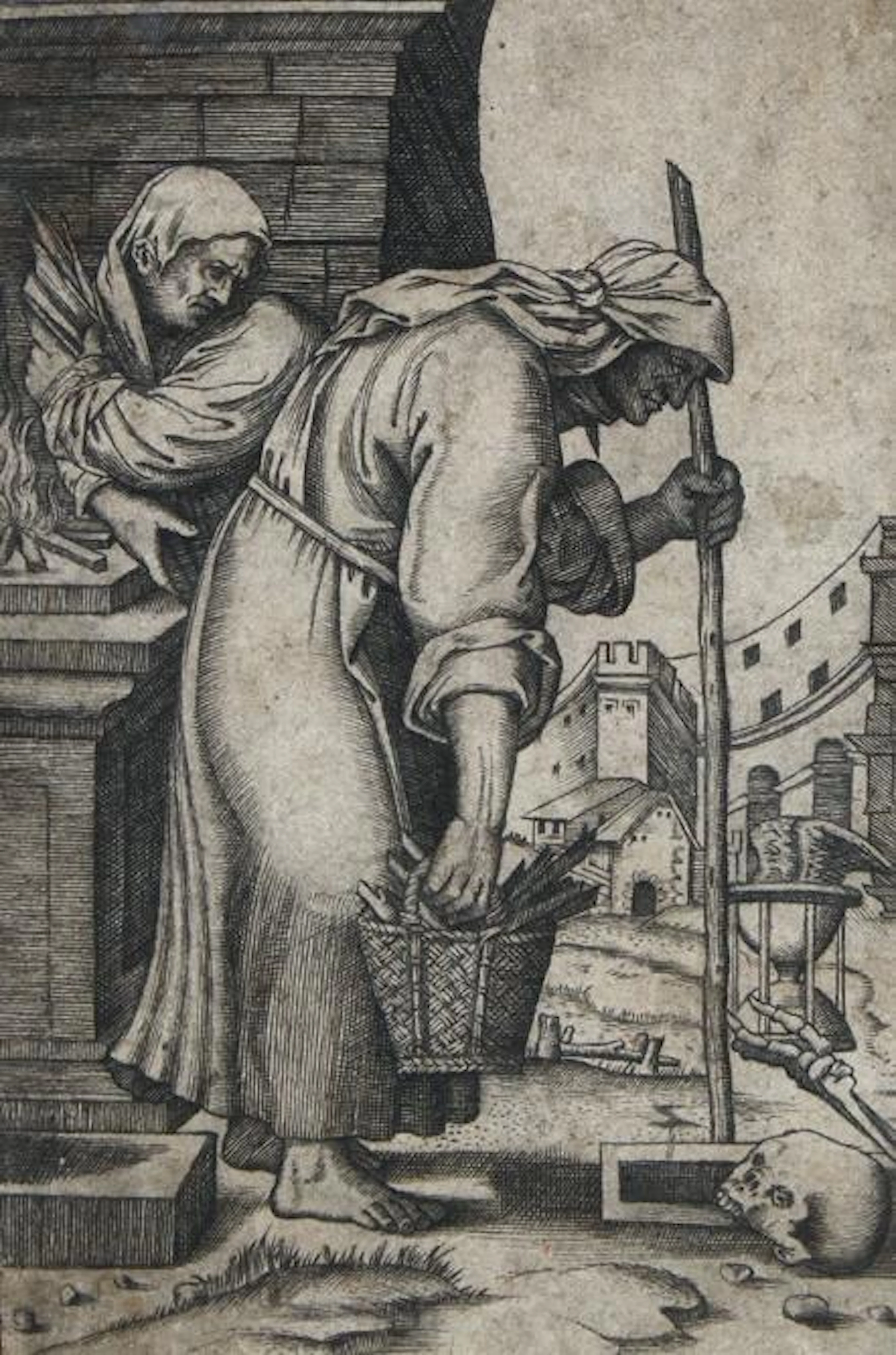 Raimondi, Marcantonio (1475 Agini - Bologna 1534)