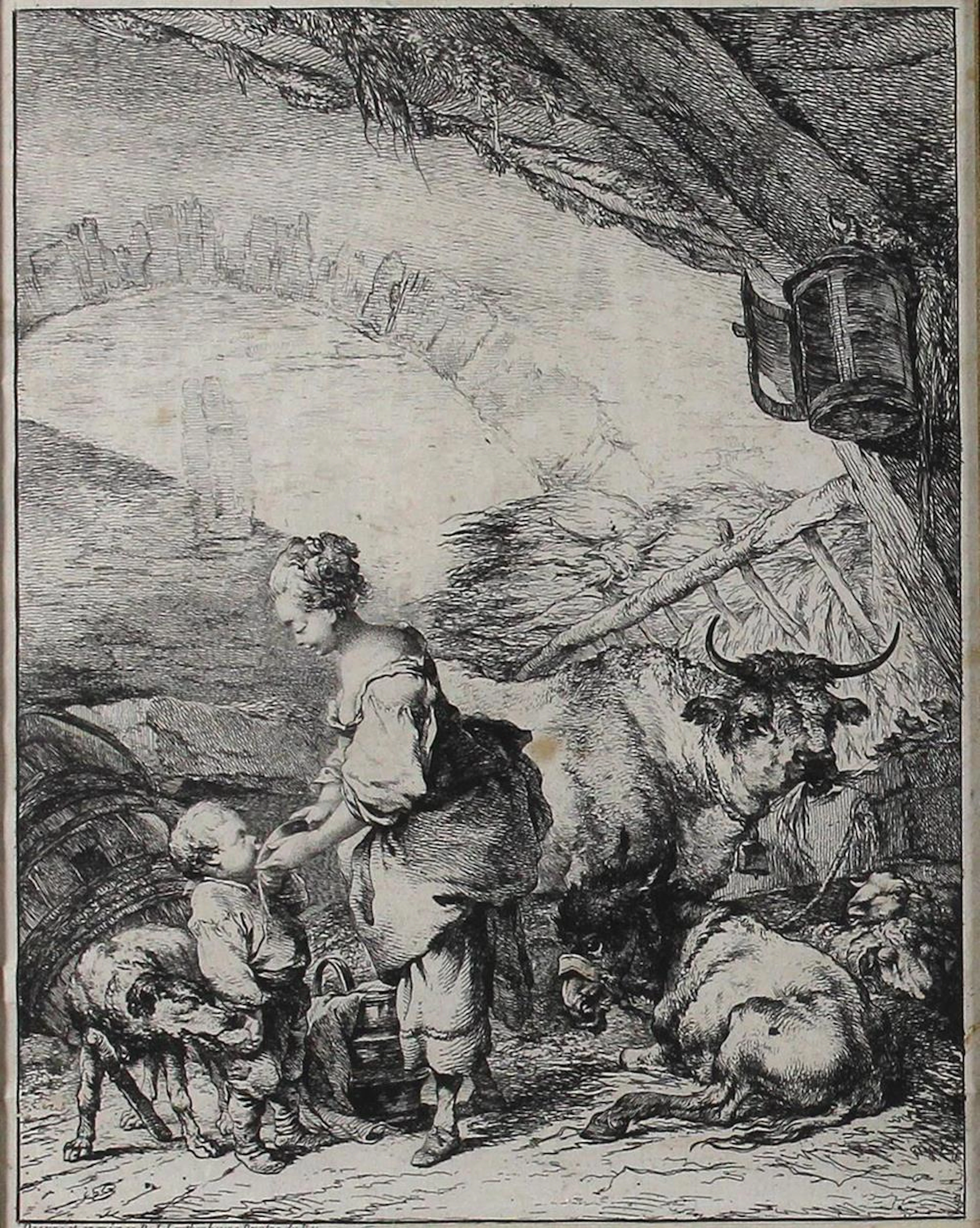 Loutherbourg, Philipp Jakob. d. (1698 Basel - Paris 1768)