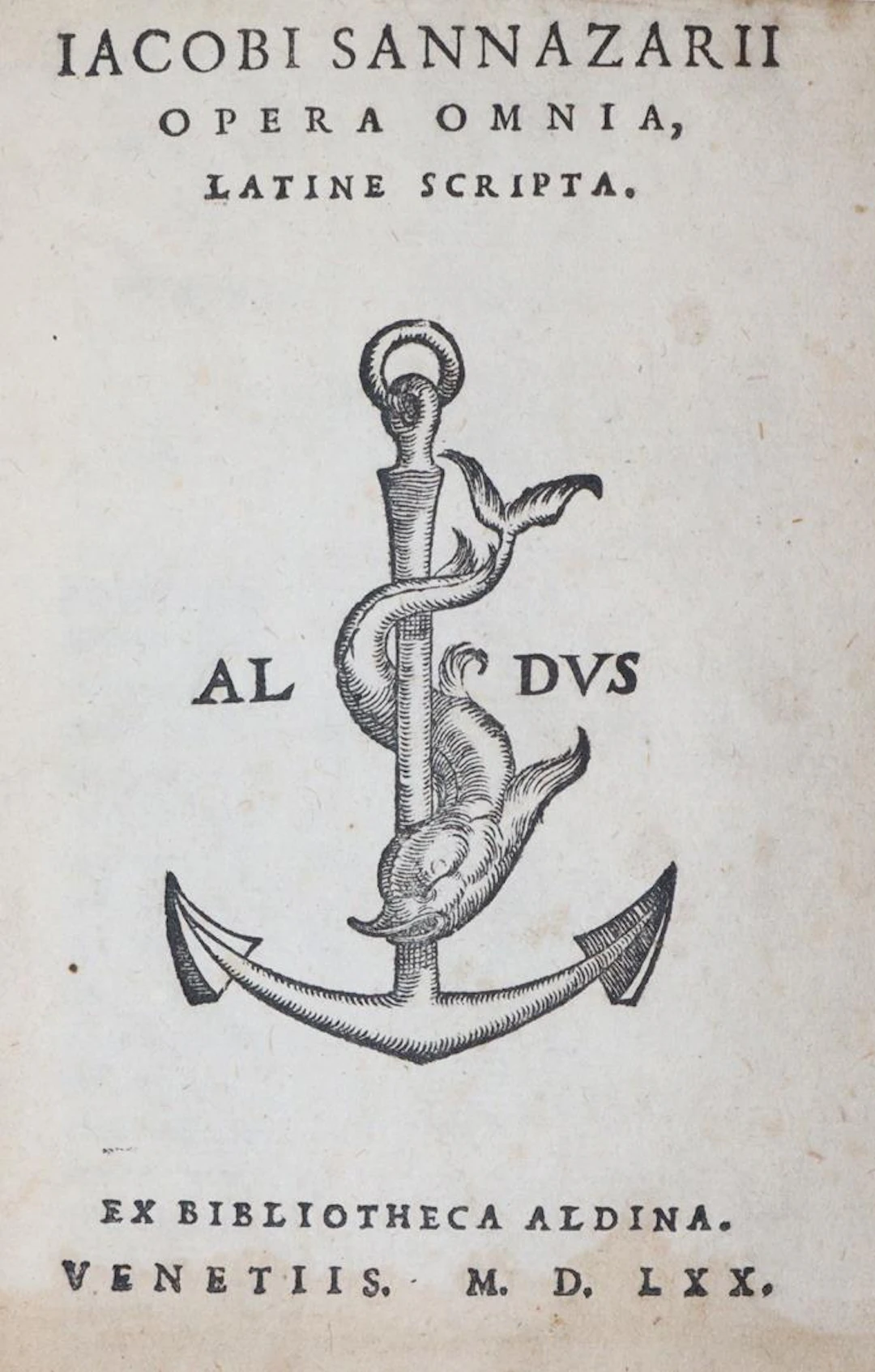 Sannazaro,J. Opera omnia