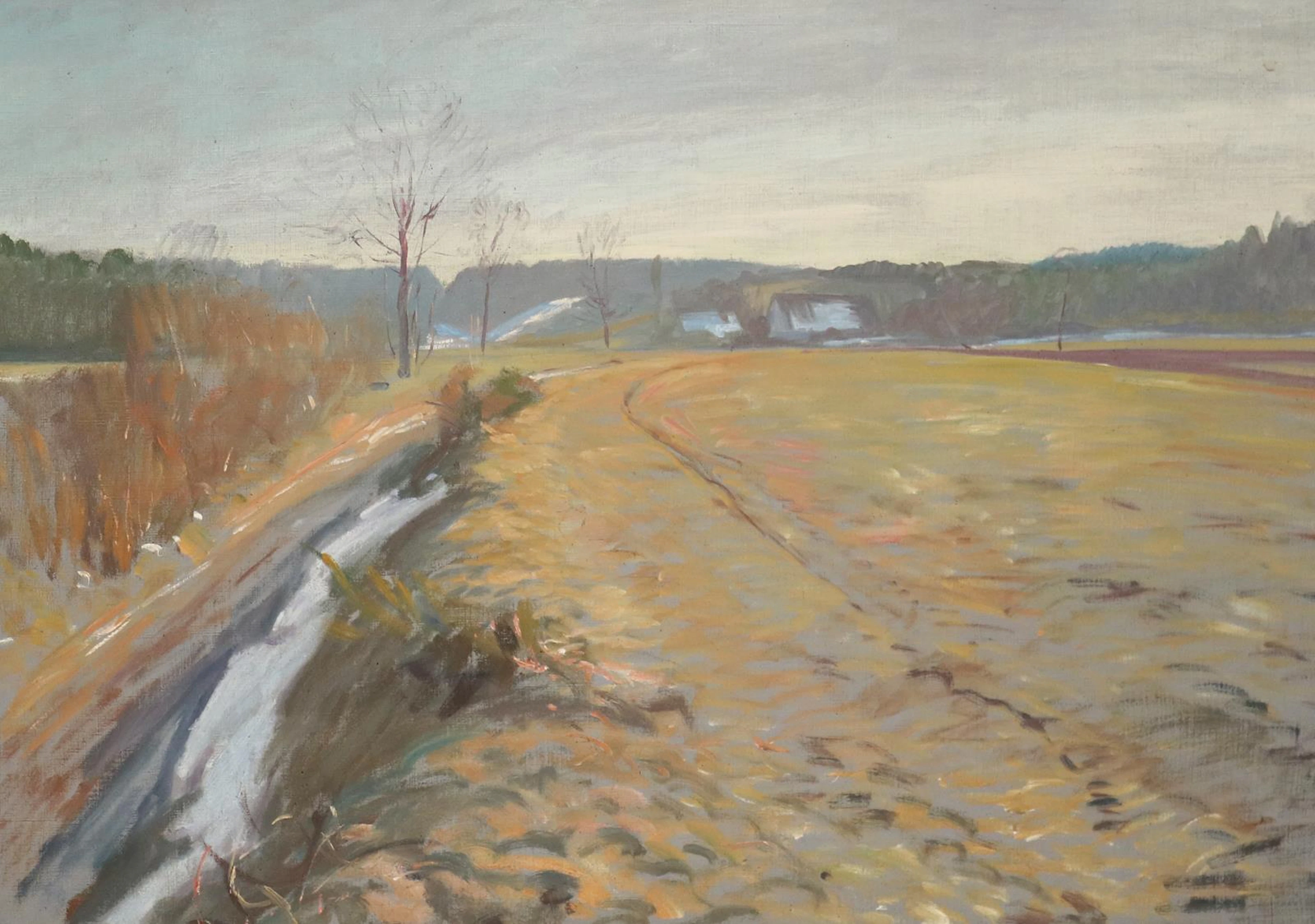 Leiber, Otto Ferdinand (1878 Straßburg - St. Georgen 1958) zugeschrieben.