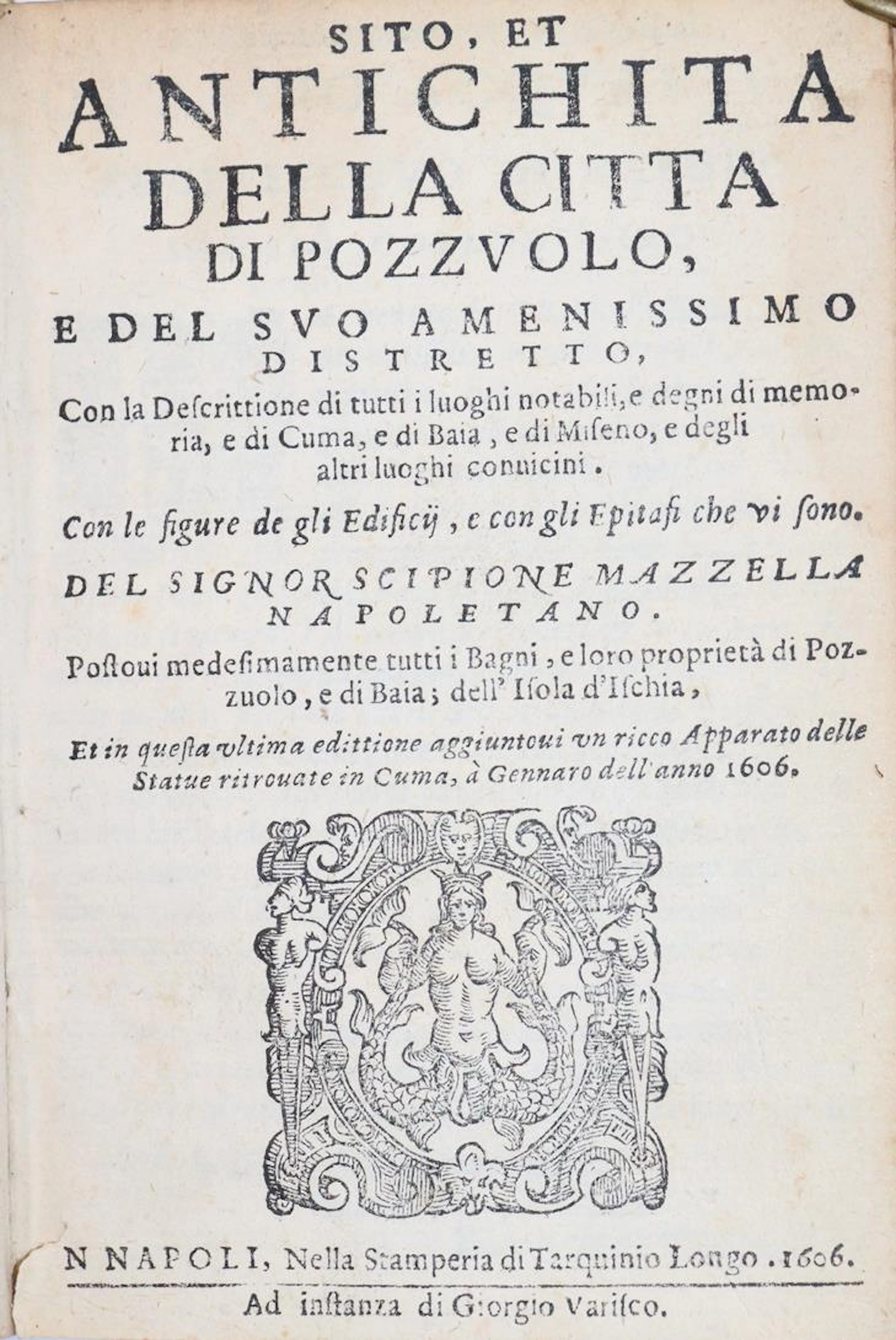 Mazzella,S. Sito