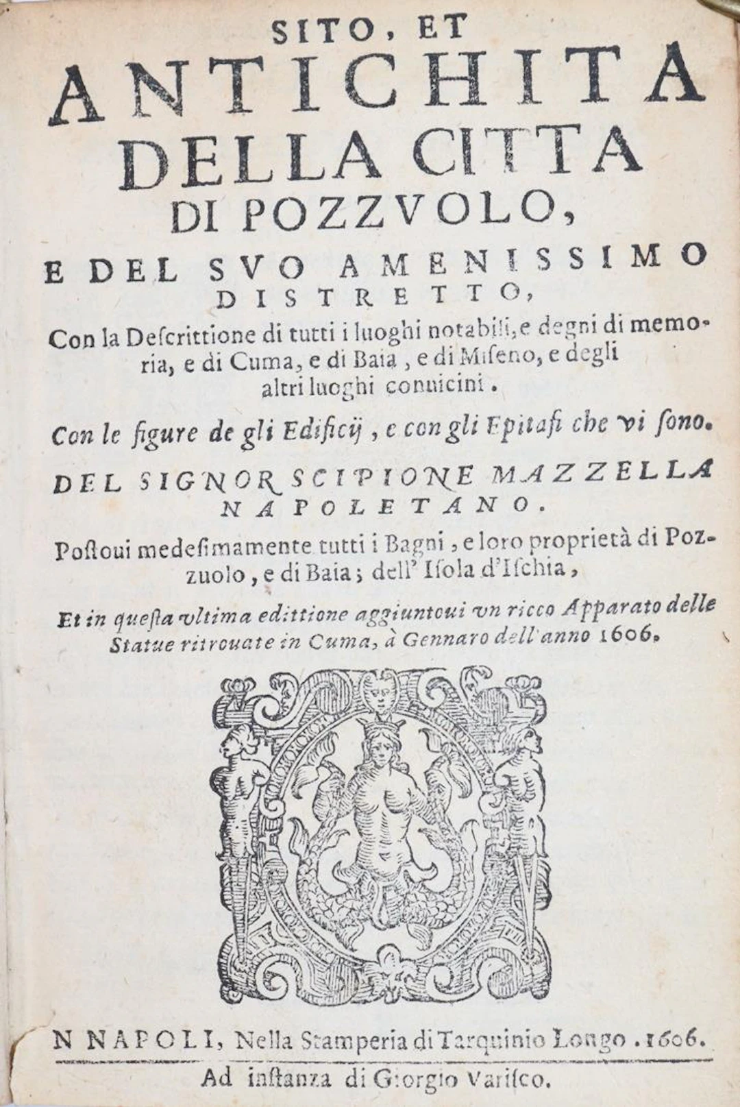 Mazzella,S. Sito