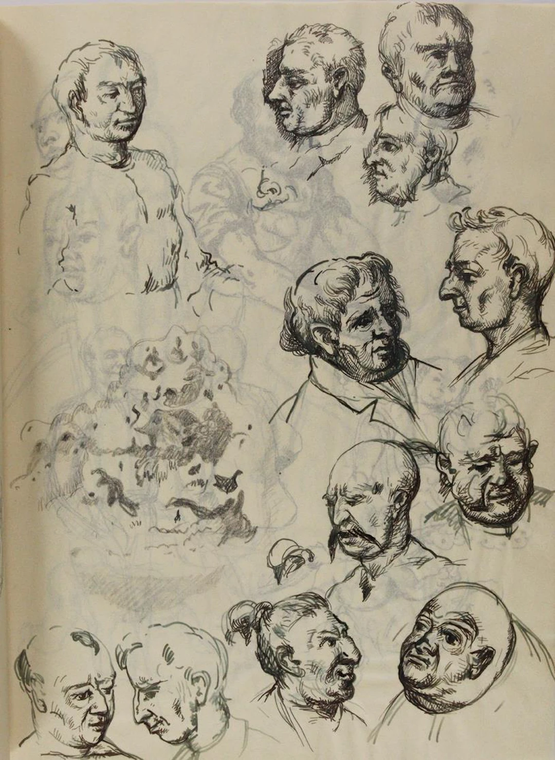 Leusch, Albert (1877-1954)