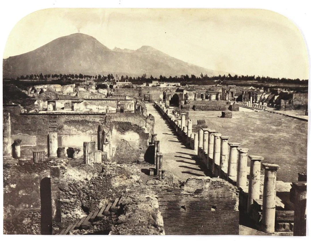 Pompei. 28 Photographien